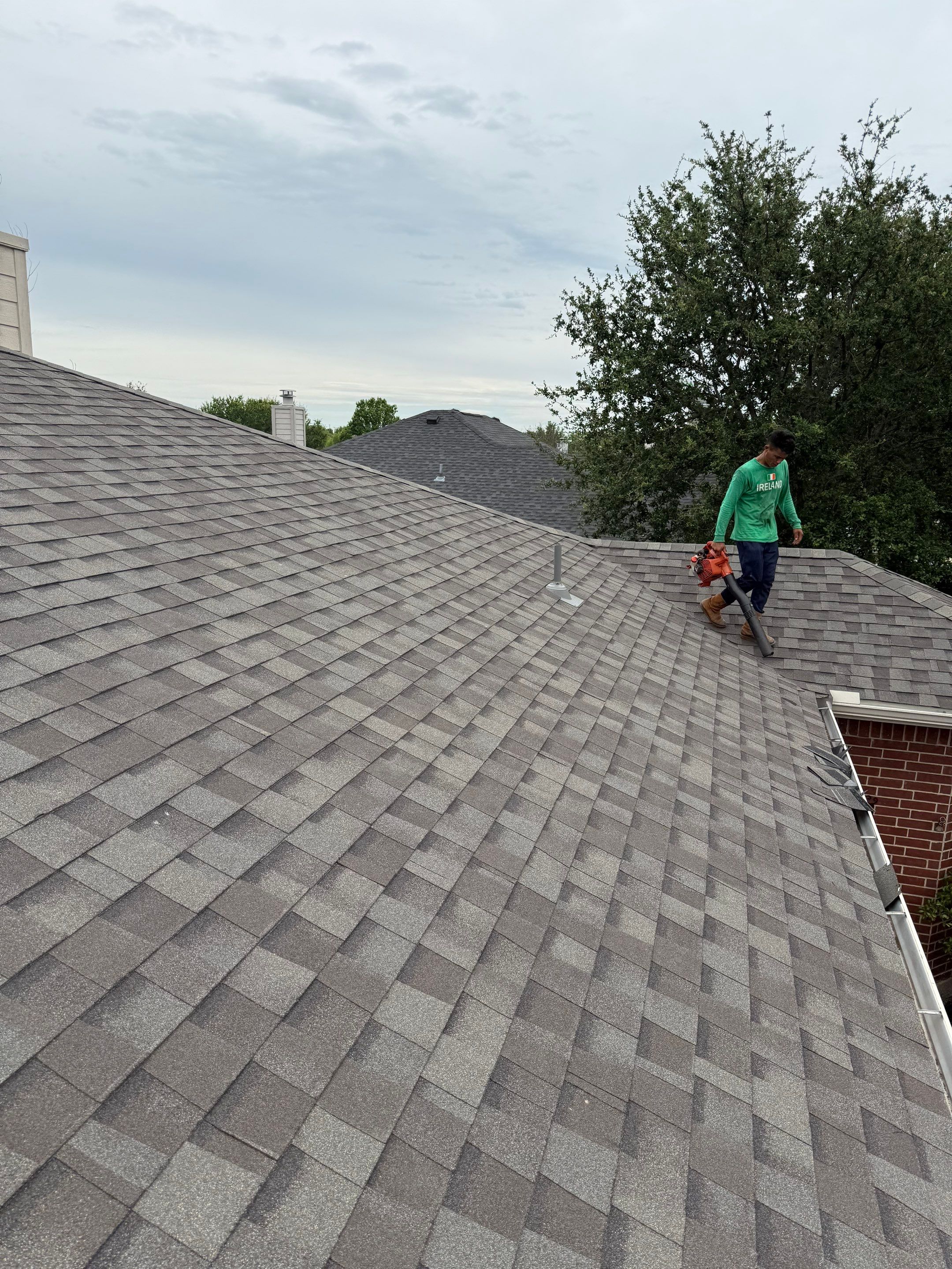 Project in Wylie by Rhino Roofing and General Contracting, LLC