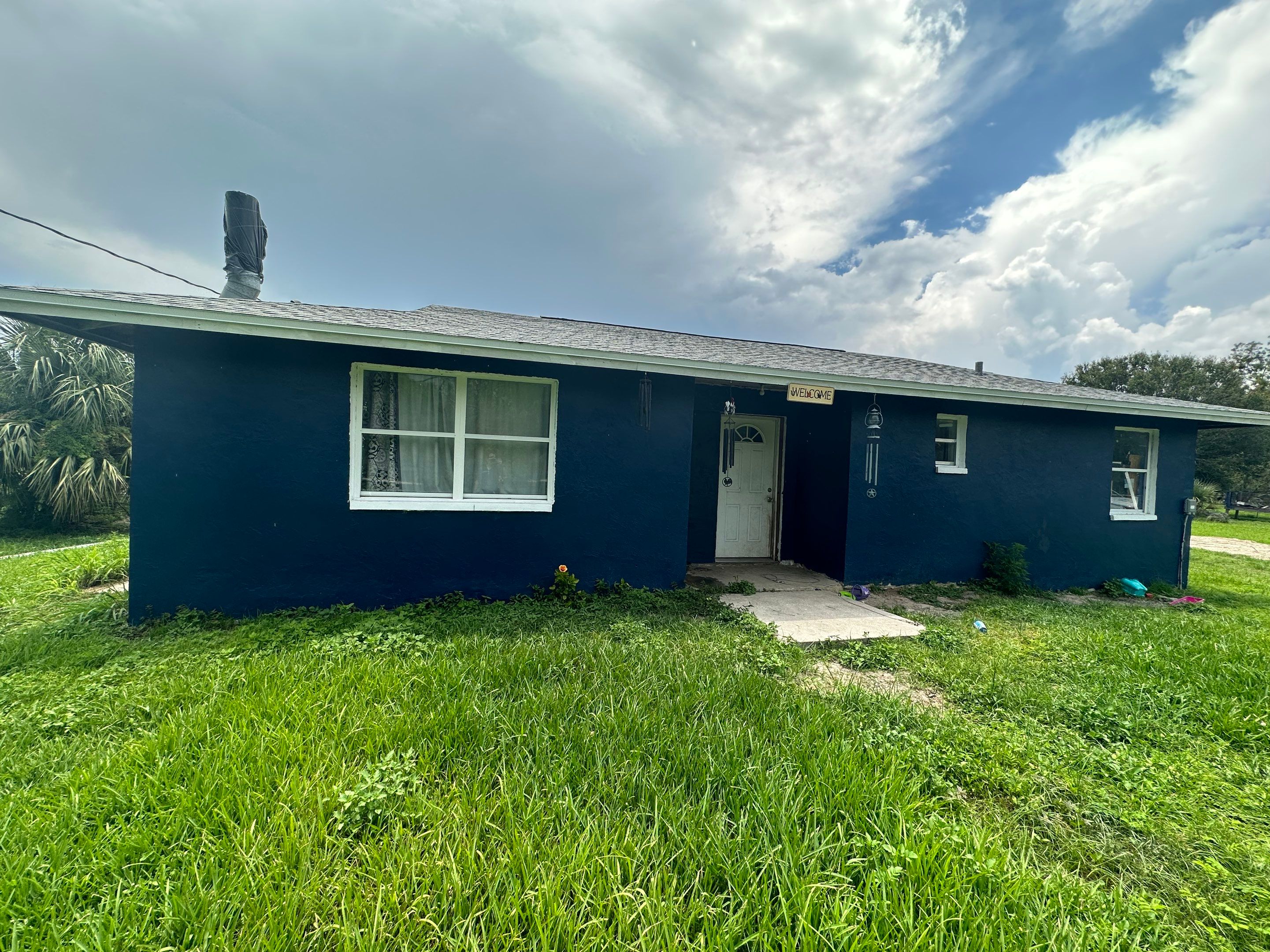 Roof Damage Claim in North Fort Myers by FLAPA & KeyStone