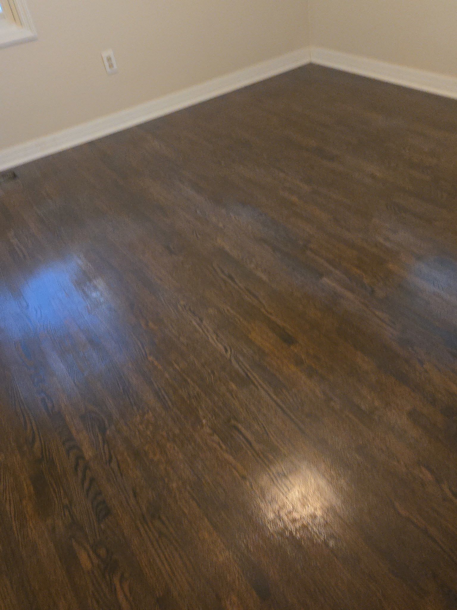 Under Carpet Reveal  by Footprints Floors of Nashville