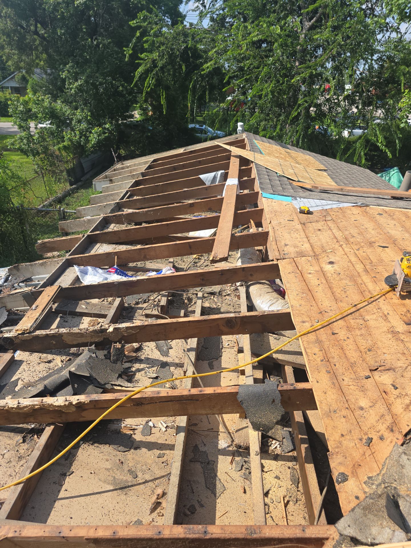 Roof Repair Channelview by Roof Repair Services LLC
