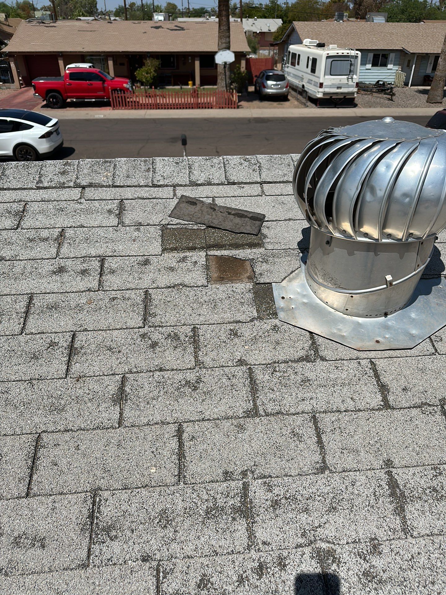 Brenda's Full Re-Roof (Energy Star) by All Storm Roofing & Construction
