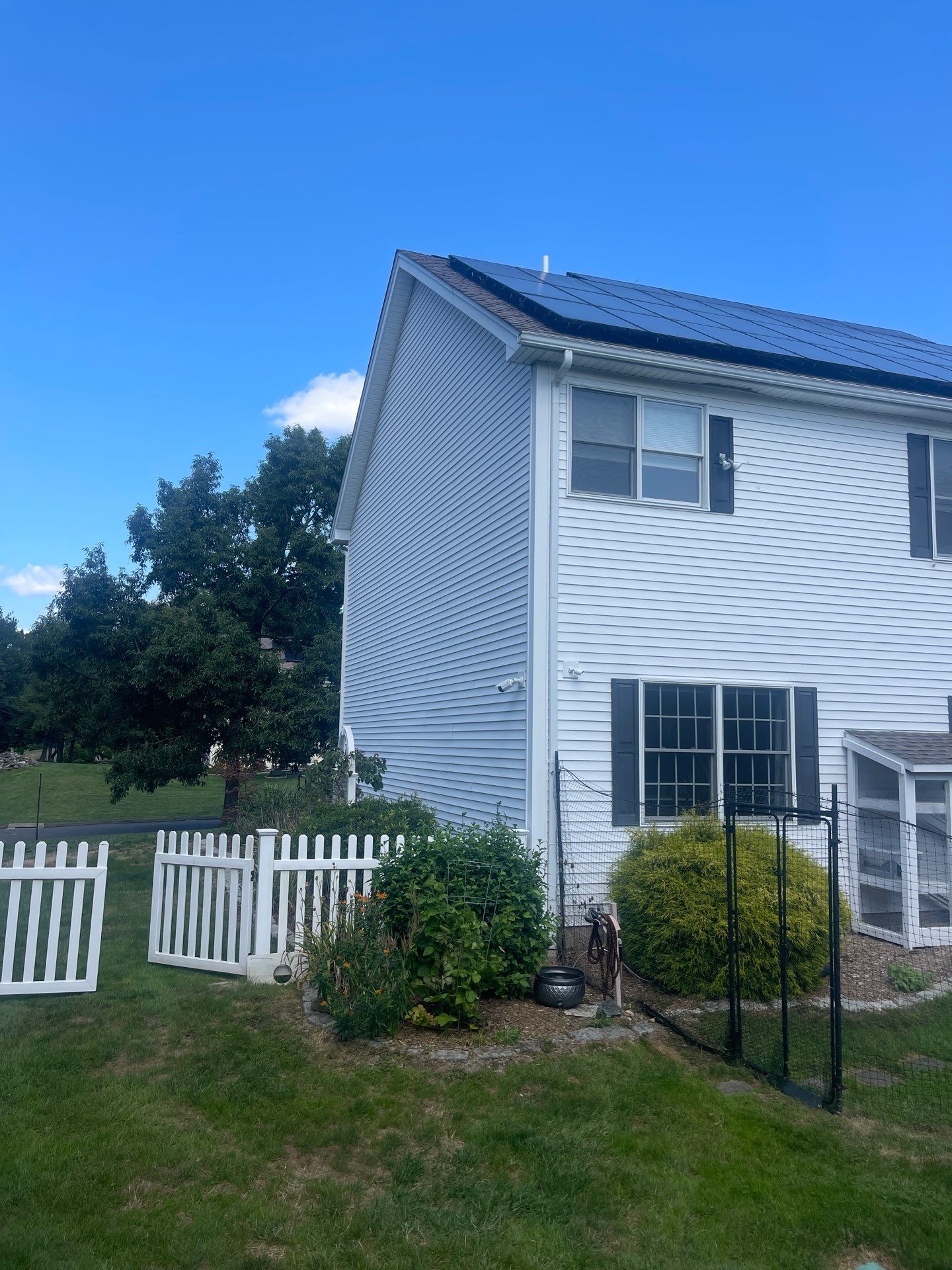 Residential Roofing Installation using Owens Corning TruDefinition Duration AR - Driftwood by A Plus Exterior