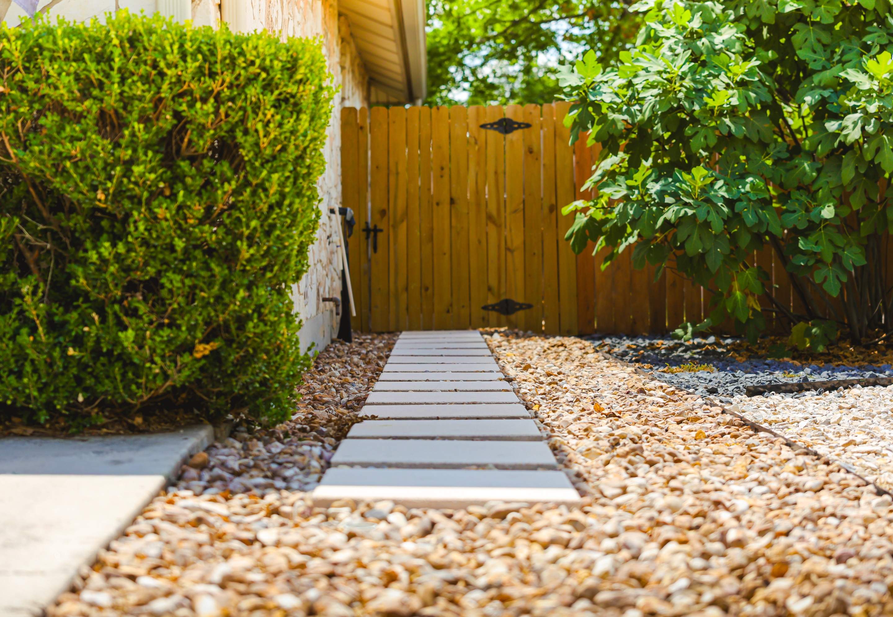 Eden, San Antonio Tx. by Hole In One Lawns, LLC