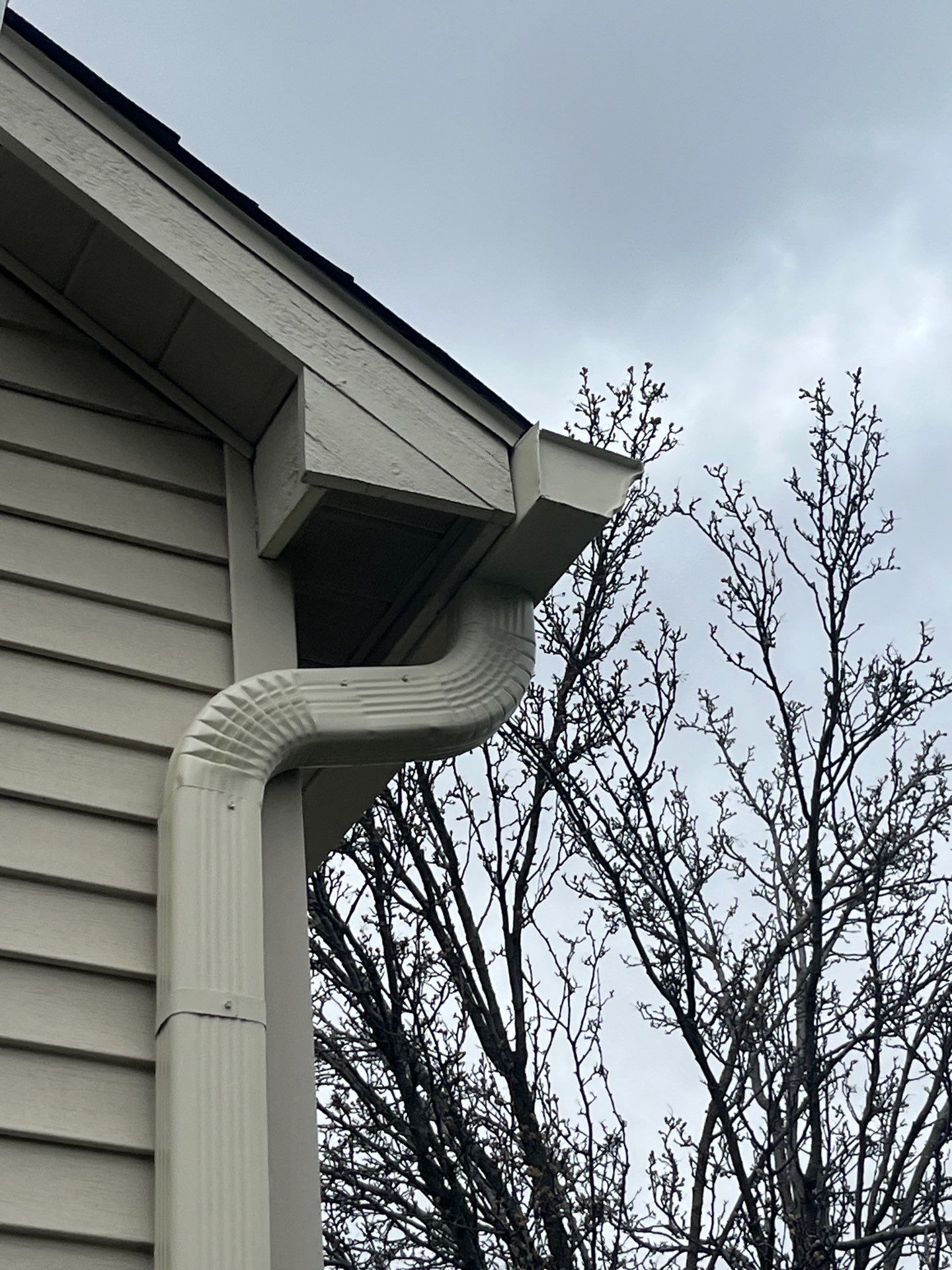 Gutter Replacement by Woodring Gutters & Contracting 