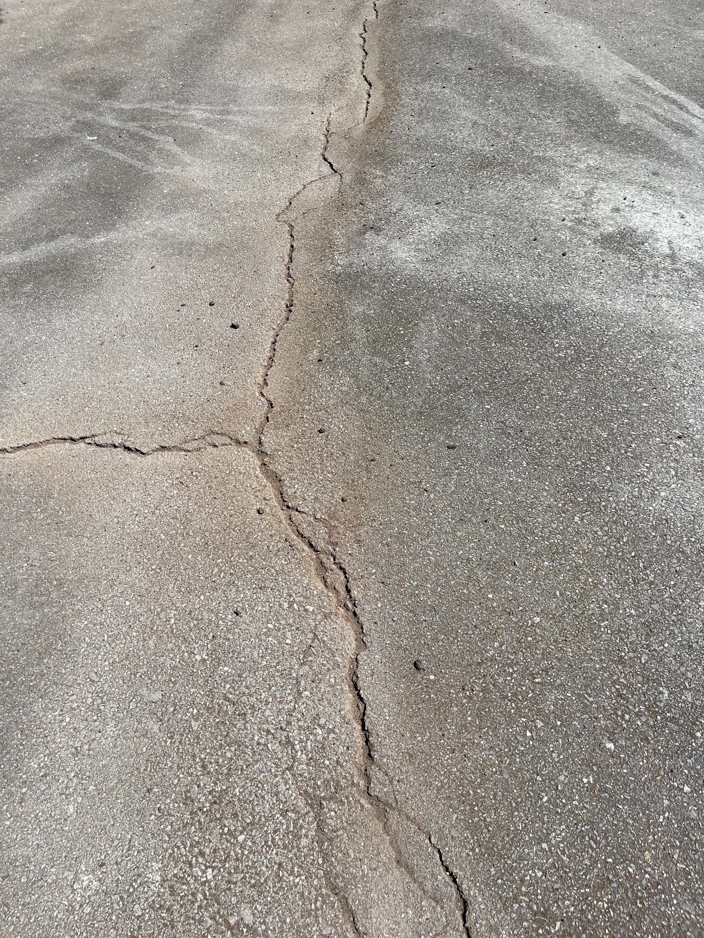 Craig | Asphalt Patch Repair   by Jireh Asphalt & Concrete Inc 