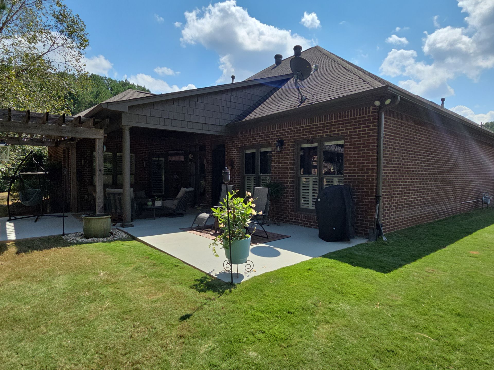 Ruffino Project in Hoover by The Window Source