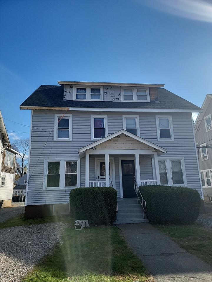 Residential Roofing Installation using GAF Timberline HDZ by Sensible Home Solutions