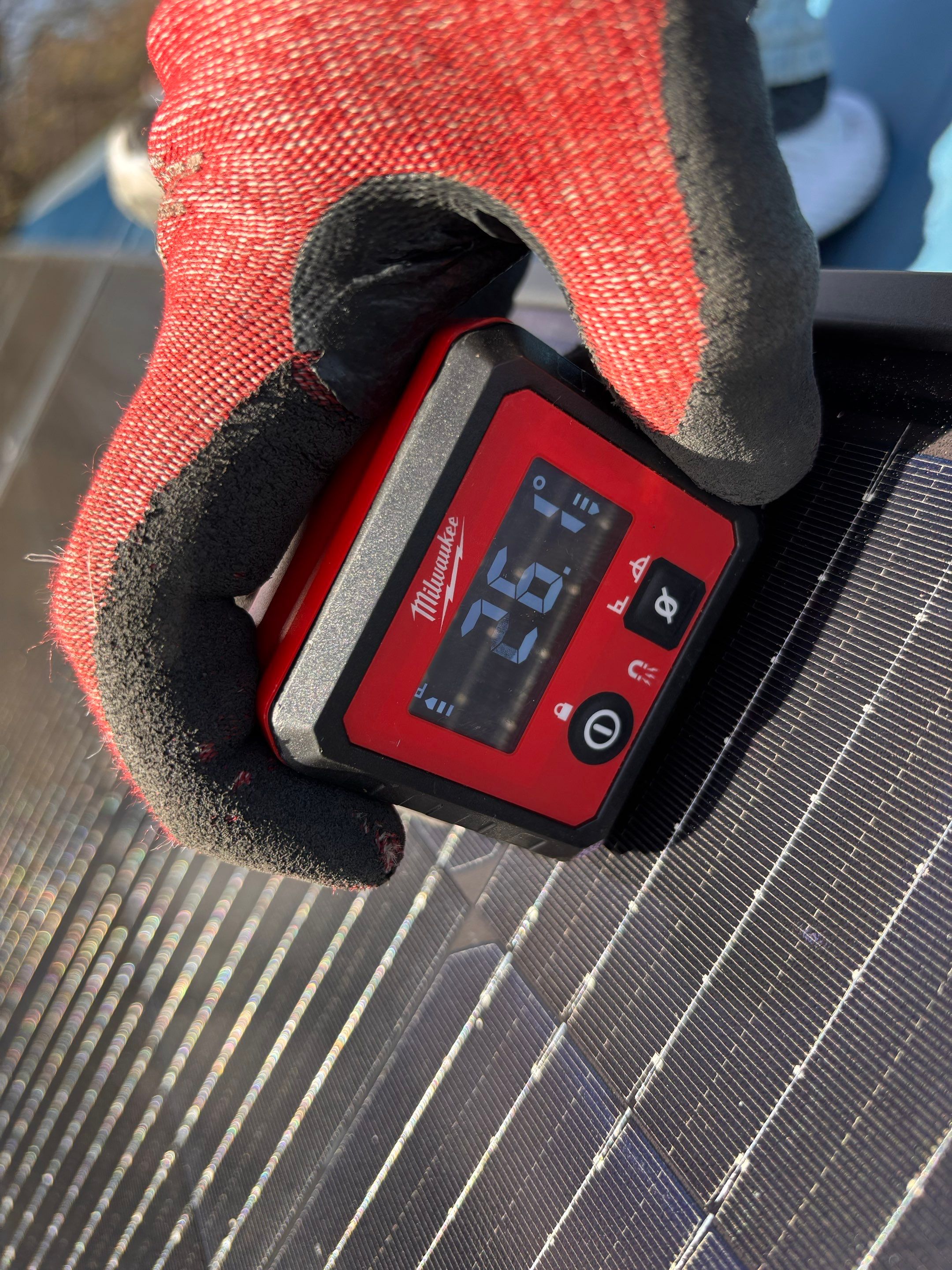 Glendas 12.15KW Solar and 13.5KW Battery Backup by Trojan Solar