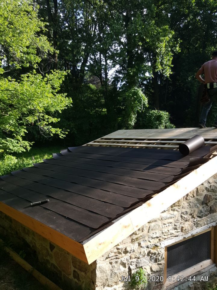 Cedar Roof in Ruxton using Cedar Roof by Roof Right Inc