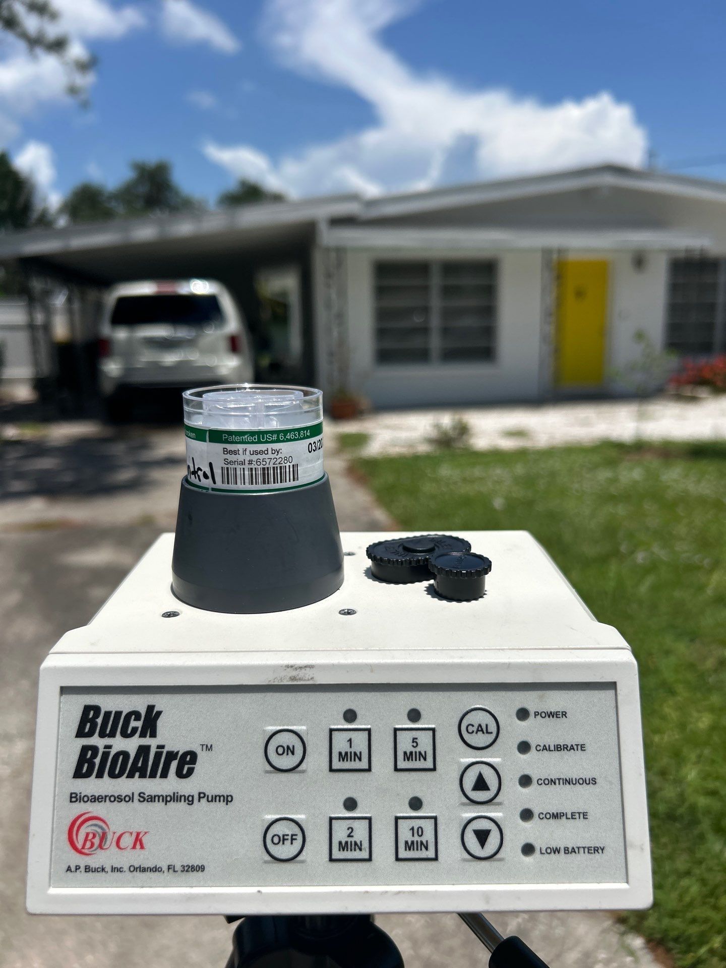 Indoor Environmental Consulting and Air Quality Testing by Building performance Solutions LLC