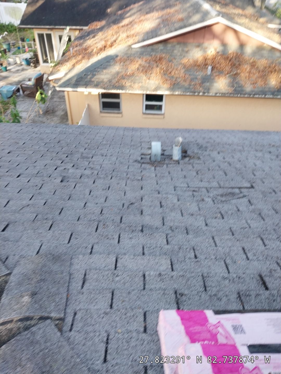 Project in St. Petersburg 33709 by Mitchell Roofing Company LLC 