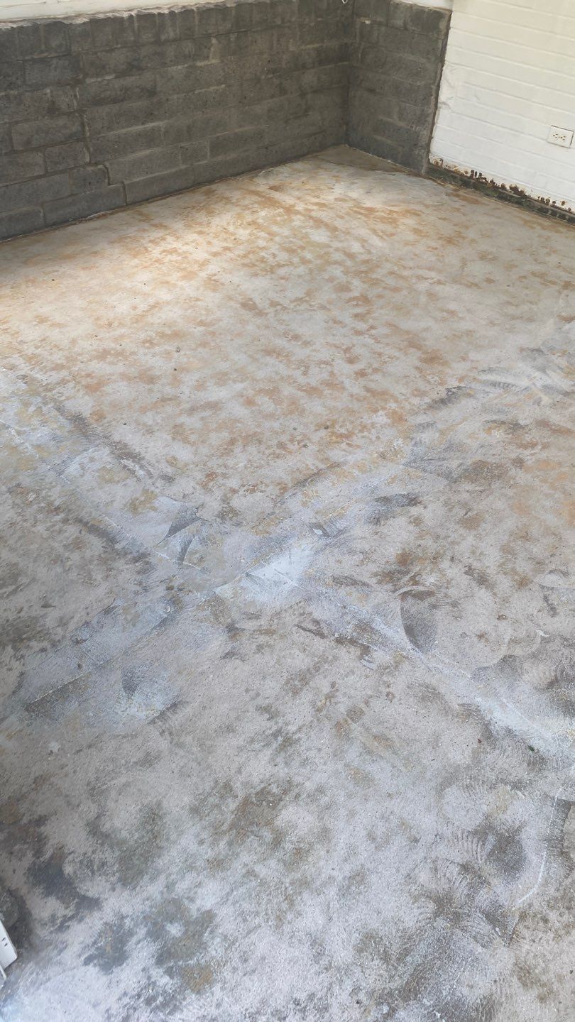 Porch + Patio Project in WASHINGTON by Floors in a Day, Inc