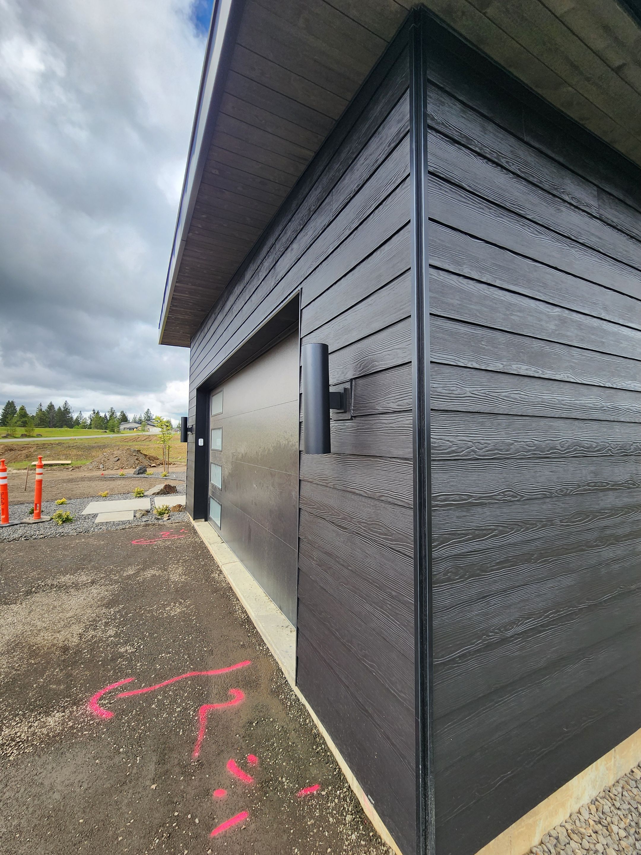 CDA National New Build by Coeur D Alene Painting Group