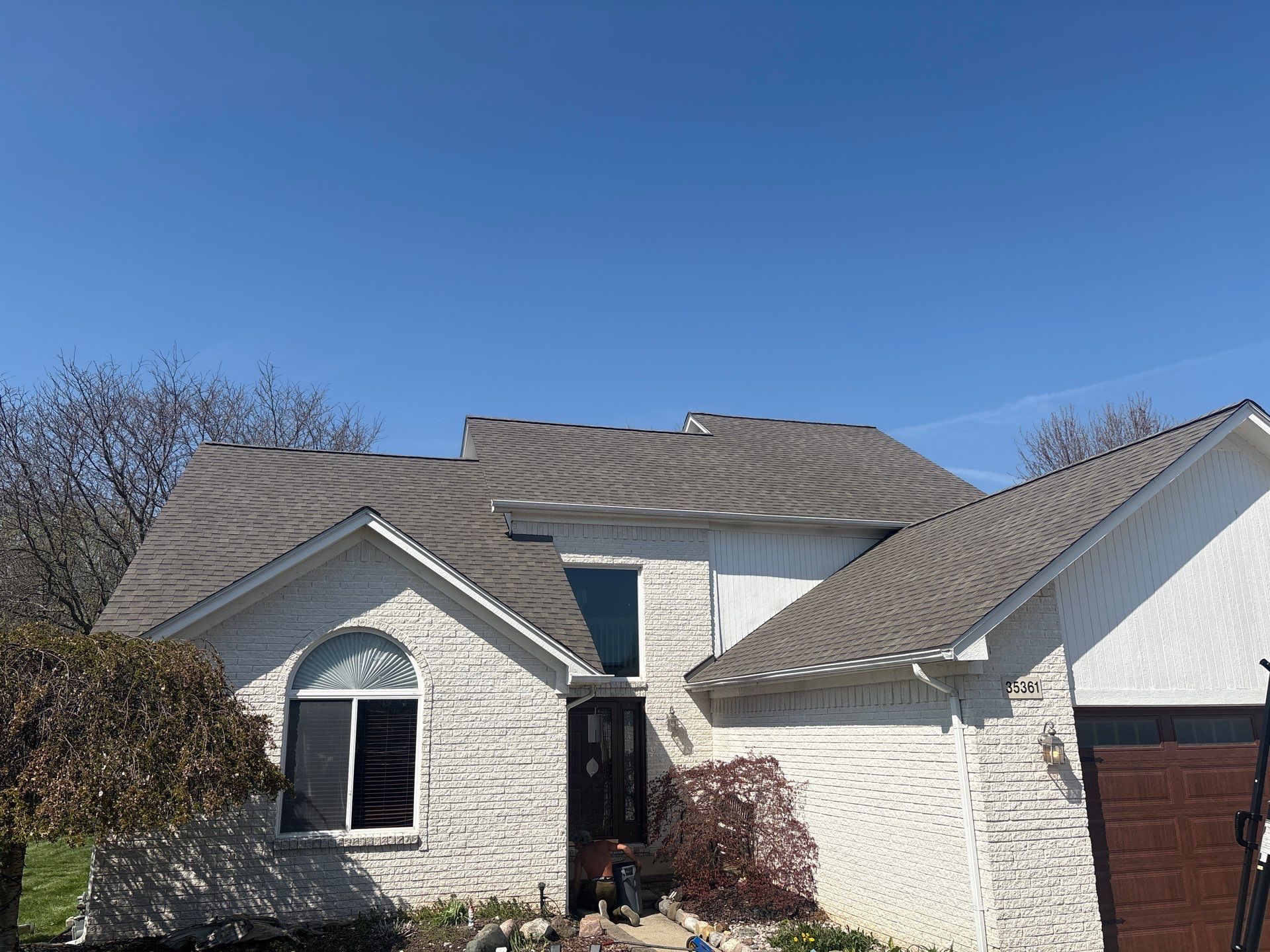 New Roof In New Baltimore by EverNew Roofing 