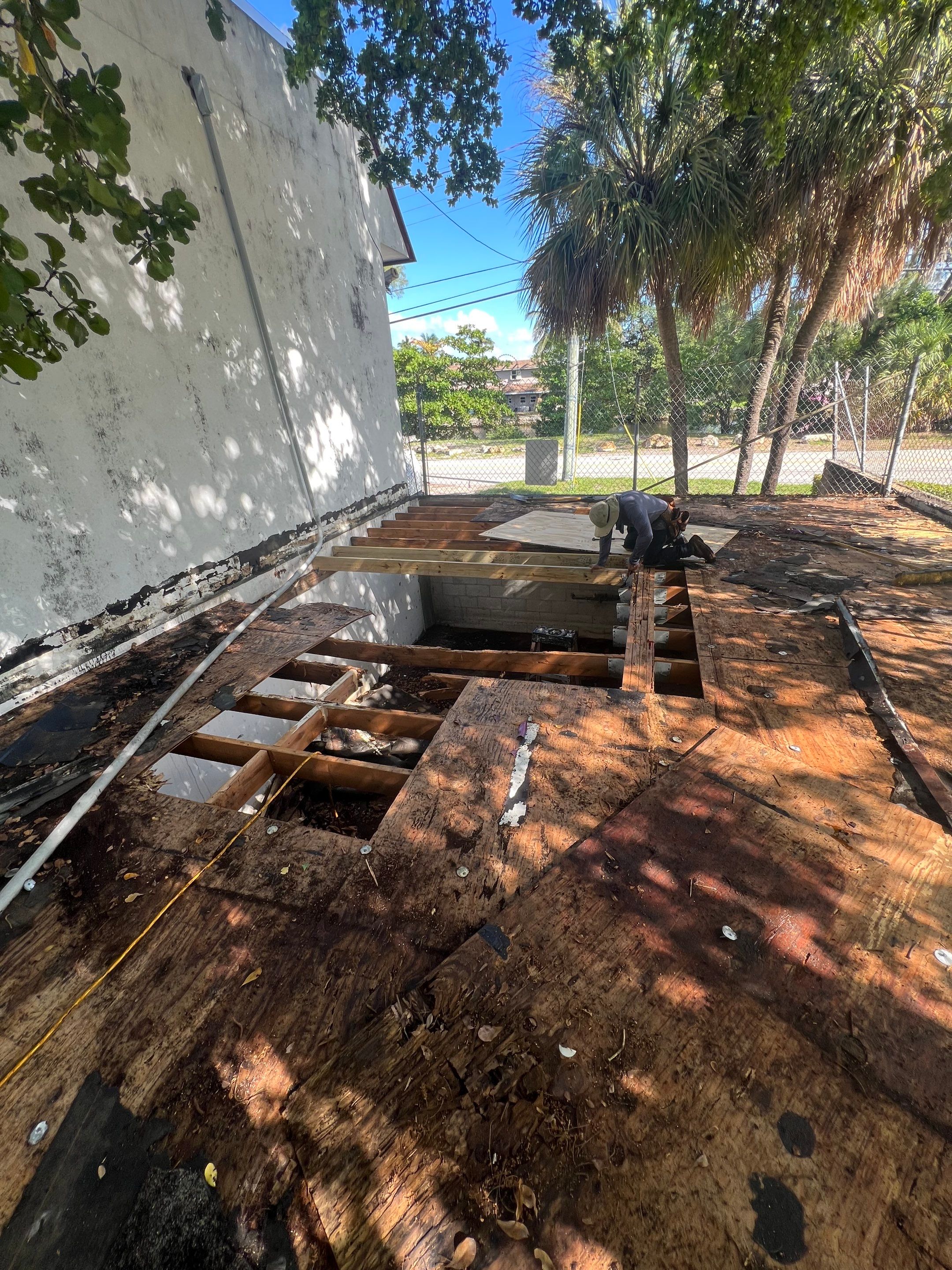 Millions of Parts Used Auto Part (Storage Shed) by G&J Roofing 