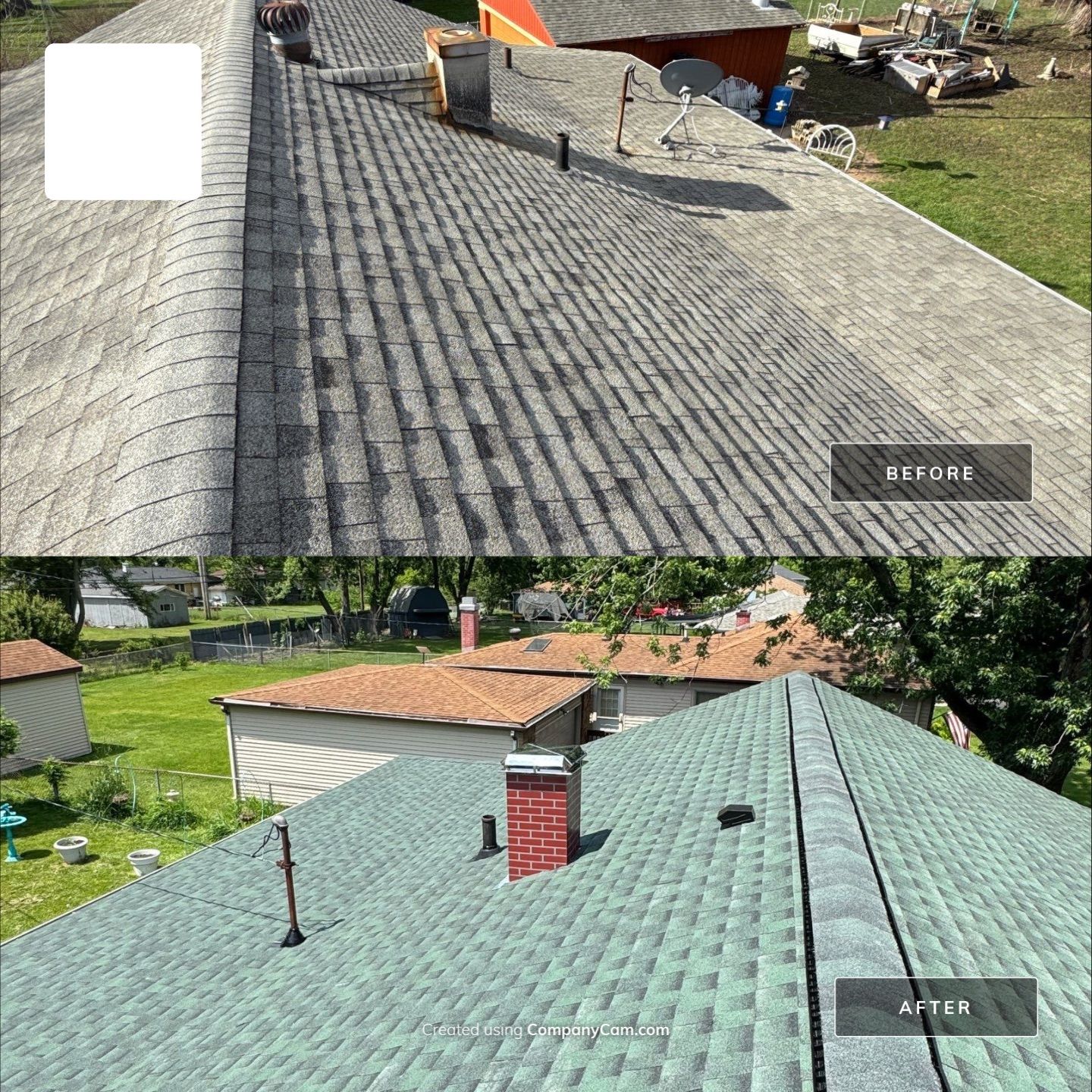 Roofing with GAF by Optimal Home Improvement 