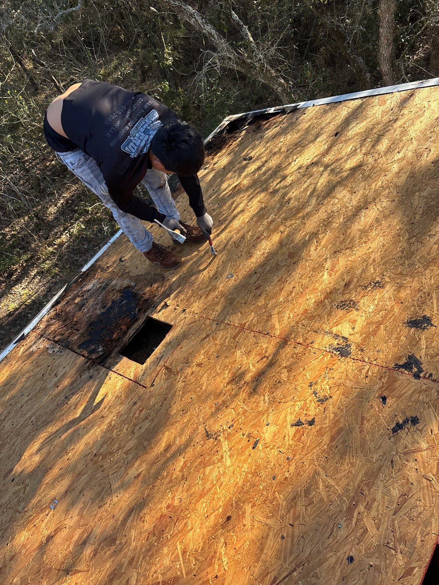 Roof Replacement Midfield by Roof Repair Services LLC