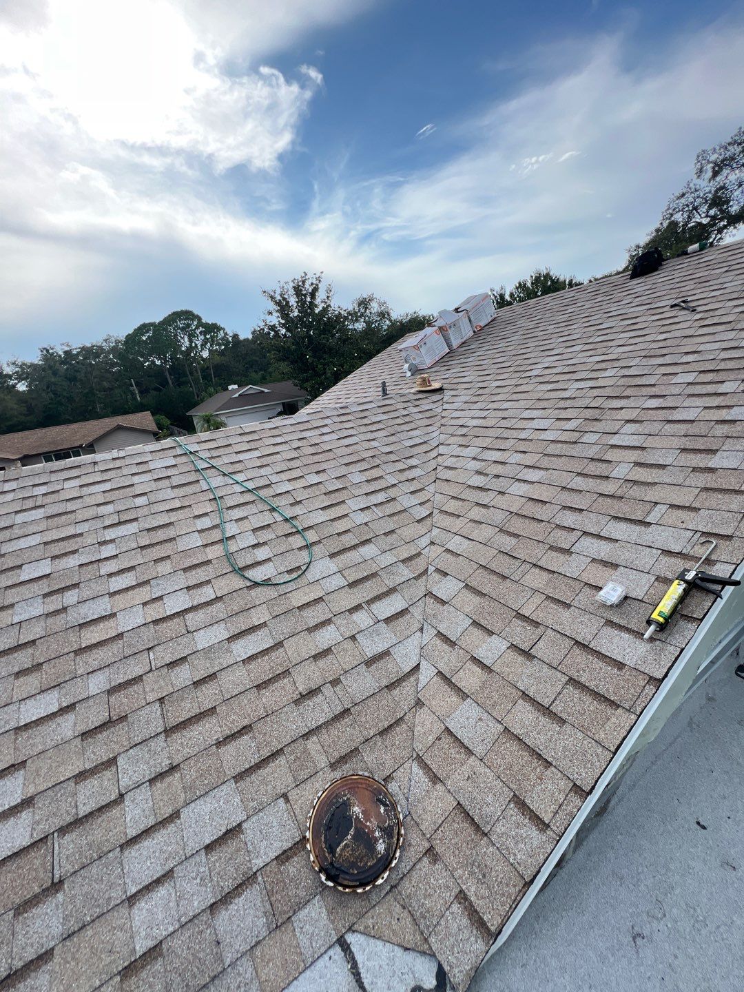 Project in Safety Harbor 34695 by Mitchell Roofing Company LLC