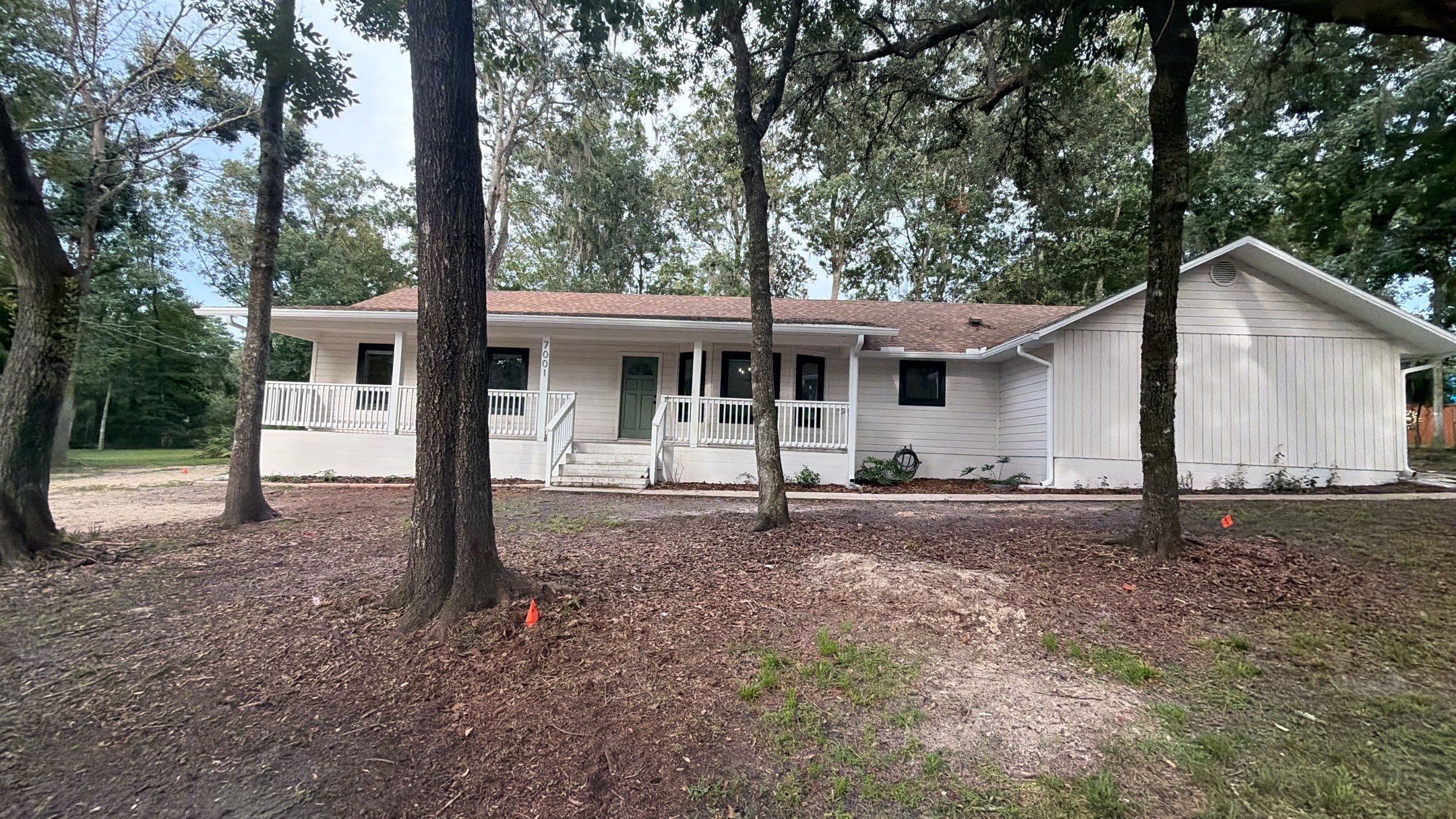 Full Window and Door Replacement Featuring Andersen Fibrex in Gainesville by Windows & Doors Store