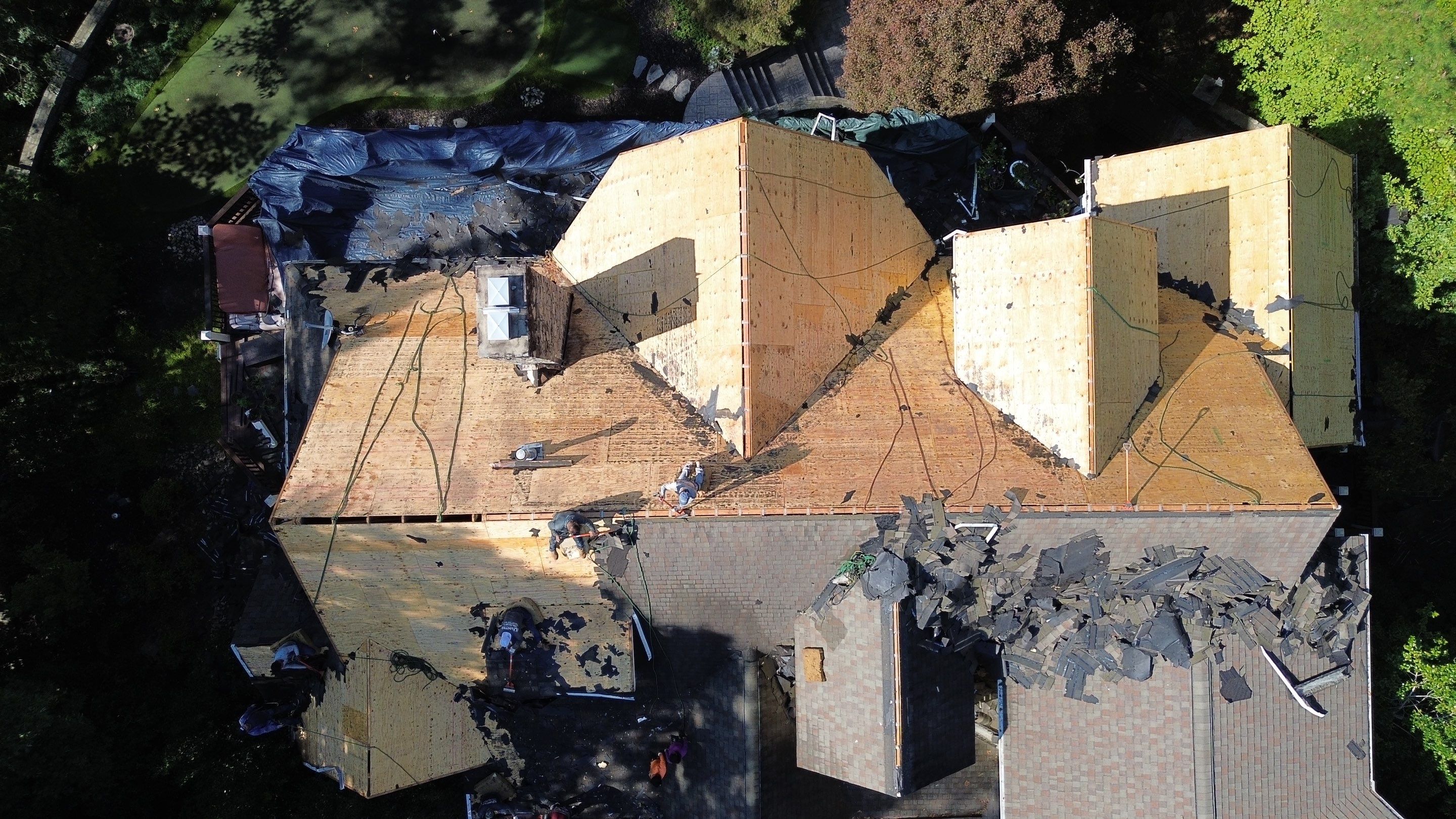 Elliot Hansen by United Contracting and Roofing