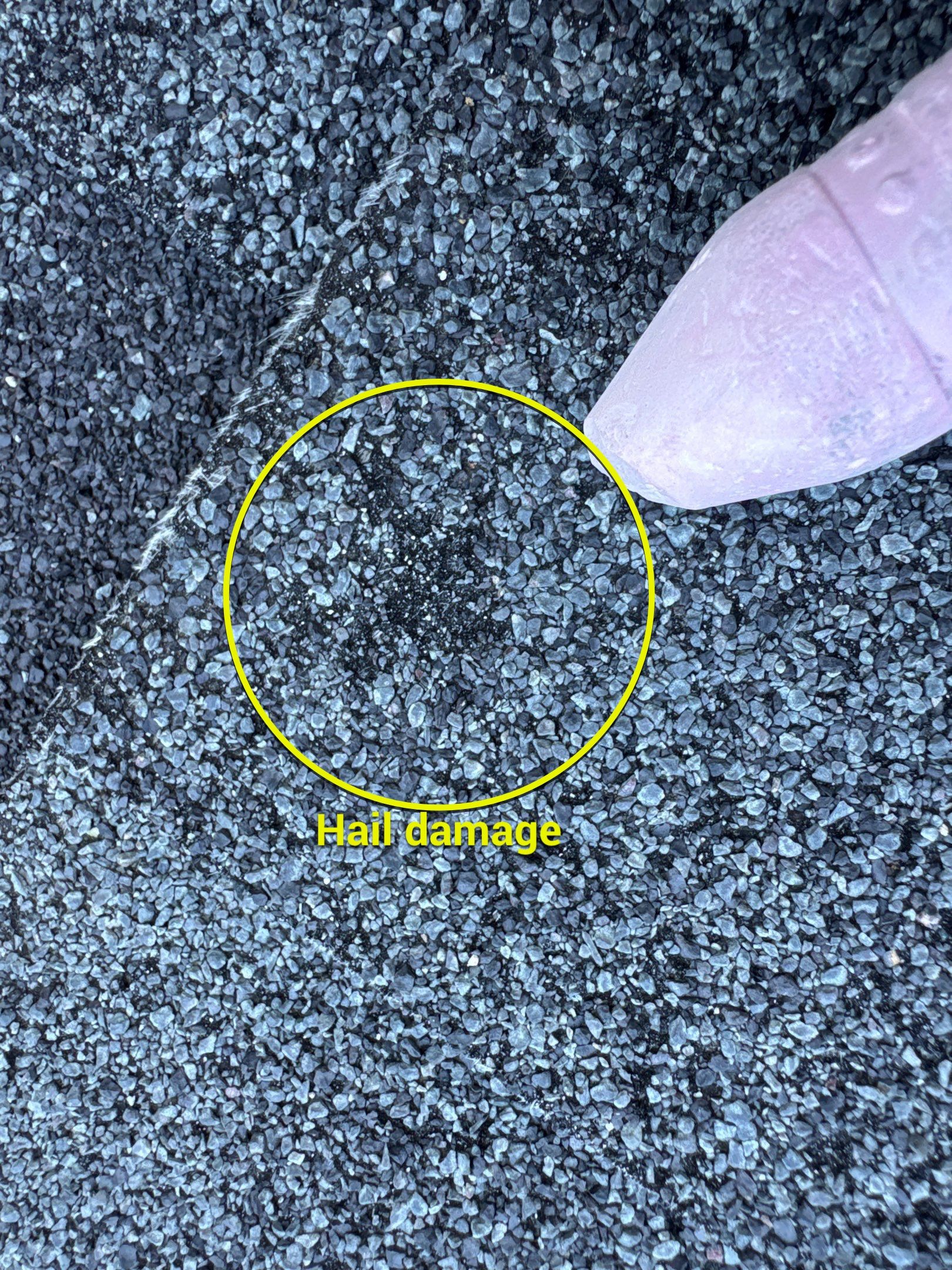 Chyleen Feagin by Tru-Built Roofing