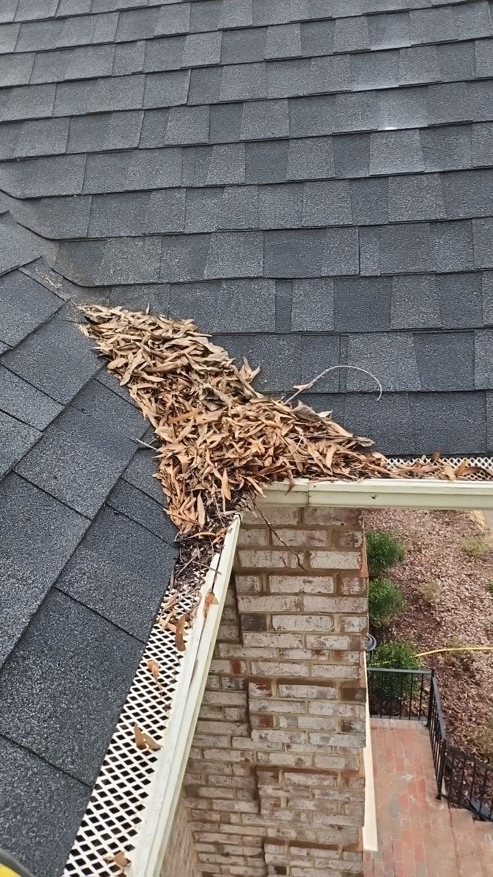 House Wash using cleaner by Power Wash Masters LLC