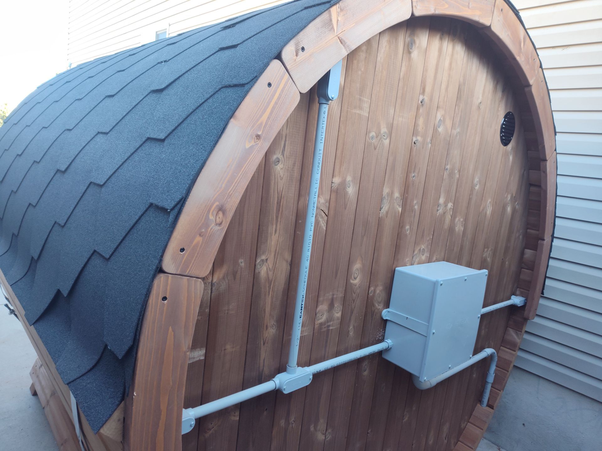 Project in West Valley City by Rudd Builders LLC