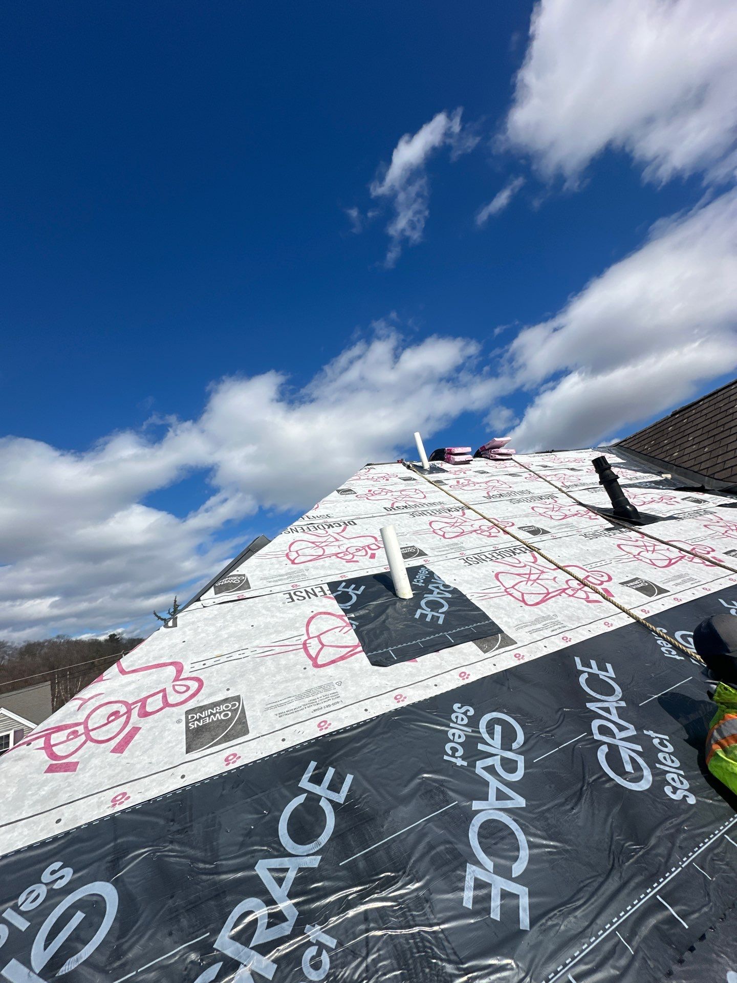 Roofing | Belmont by Mighty Dog Roofing of Greater Middlesex County