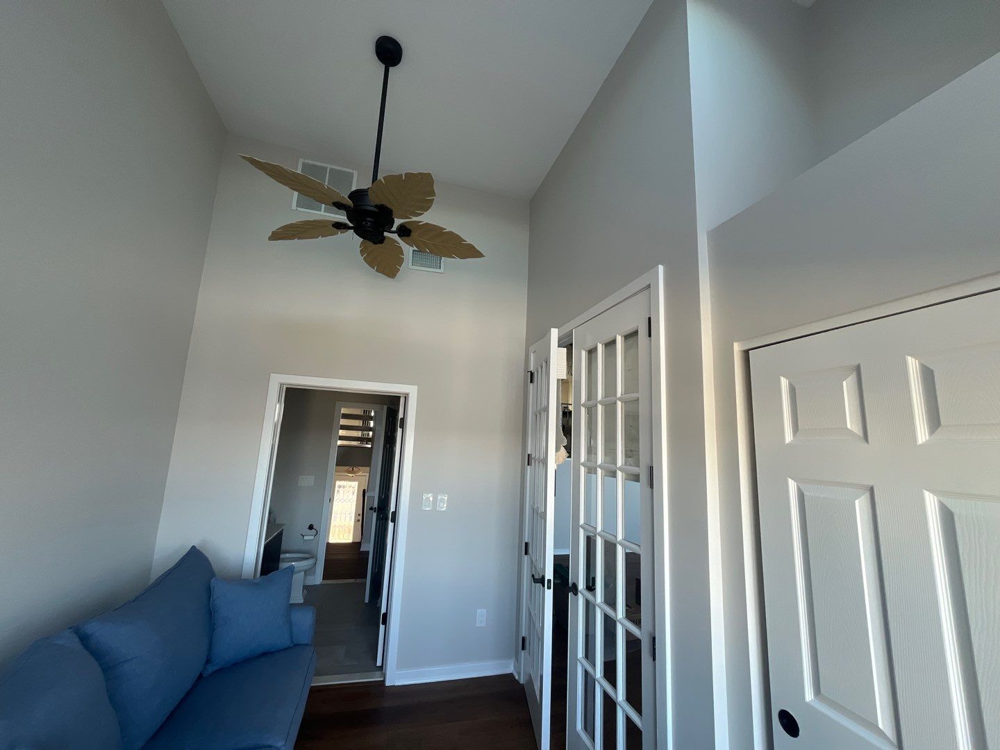 Interior Painting - Full Prep & Repaint - Ocean City, NJ by Fresh Coat Works LLC