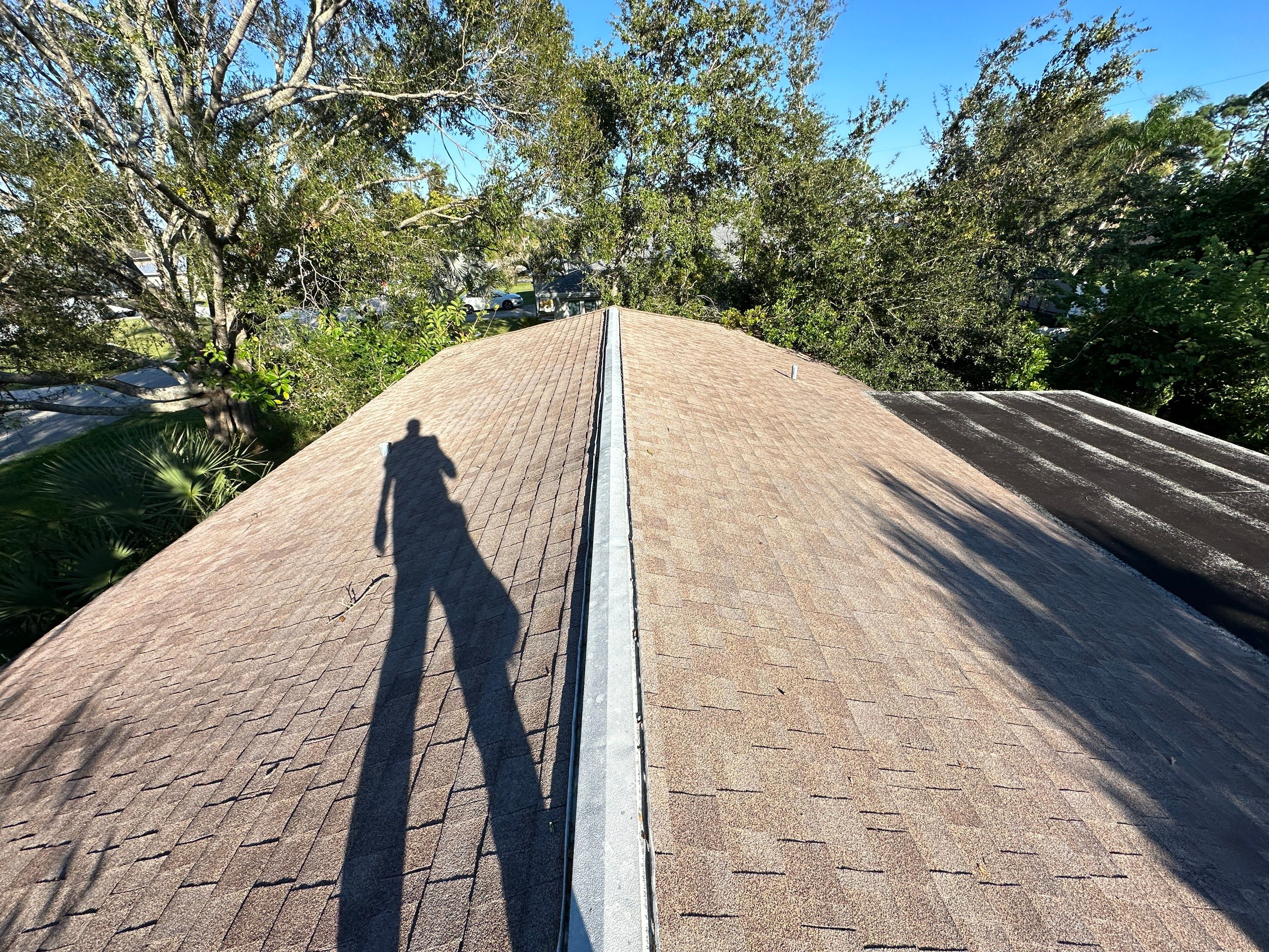 Roof Damage Claim in Port Charlotte by FLAPA & KeyStone