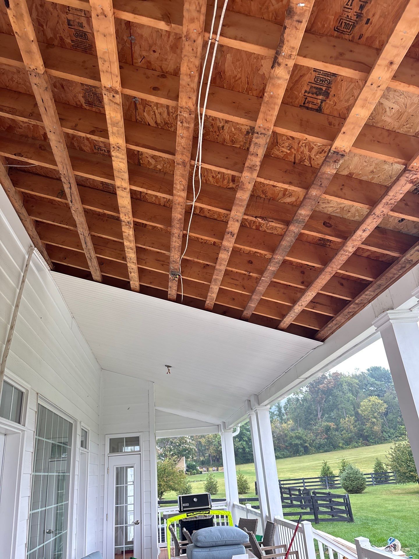 Roof Replacement - Asphalt and EPDM, Soffit, Gutters, Pine  by Winchester Roofing