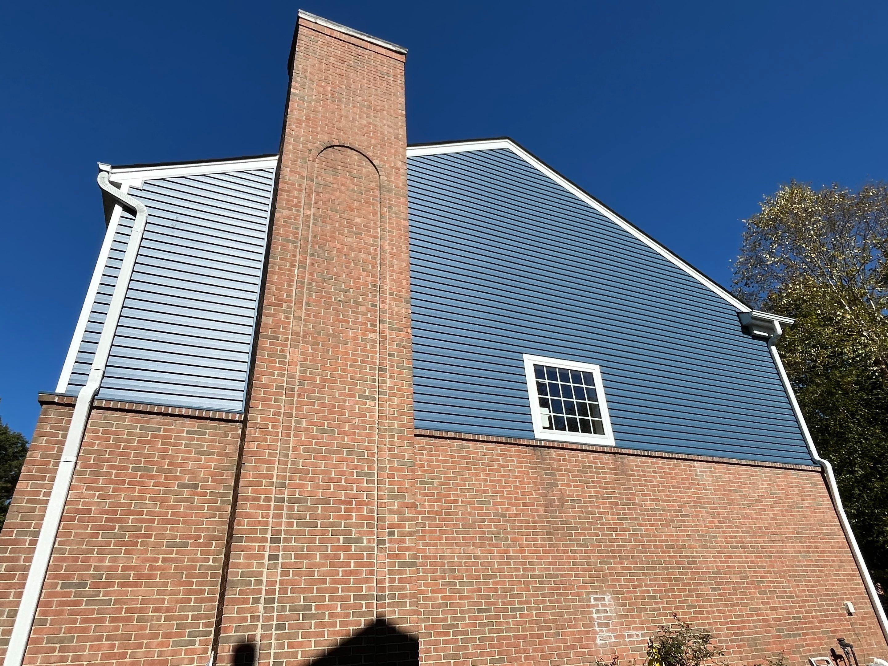 Siding Replacement using Alside Charter Oak D4.5" by 180 Contractors