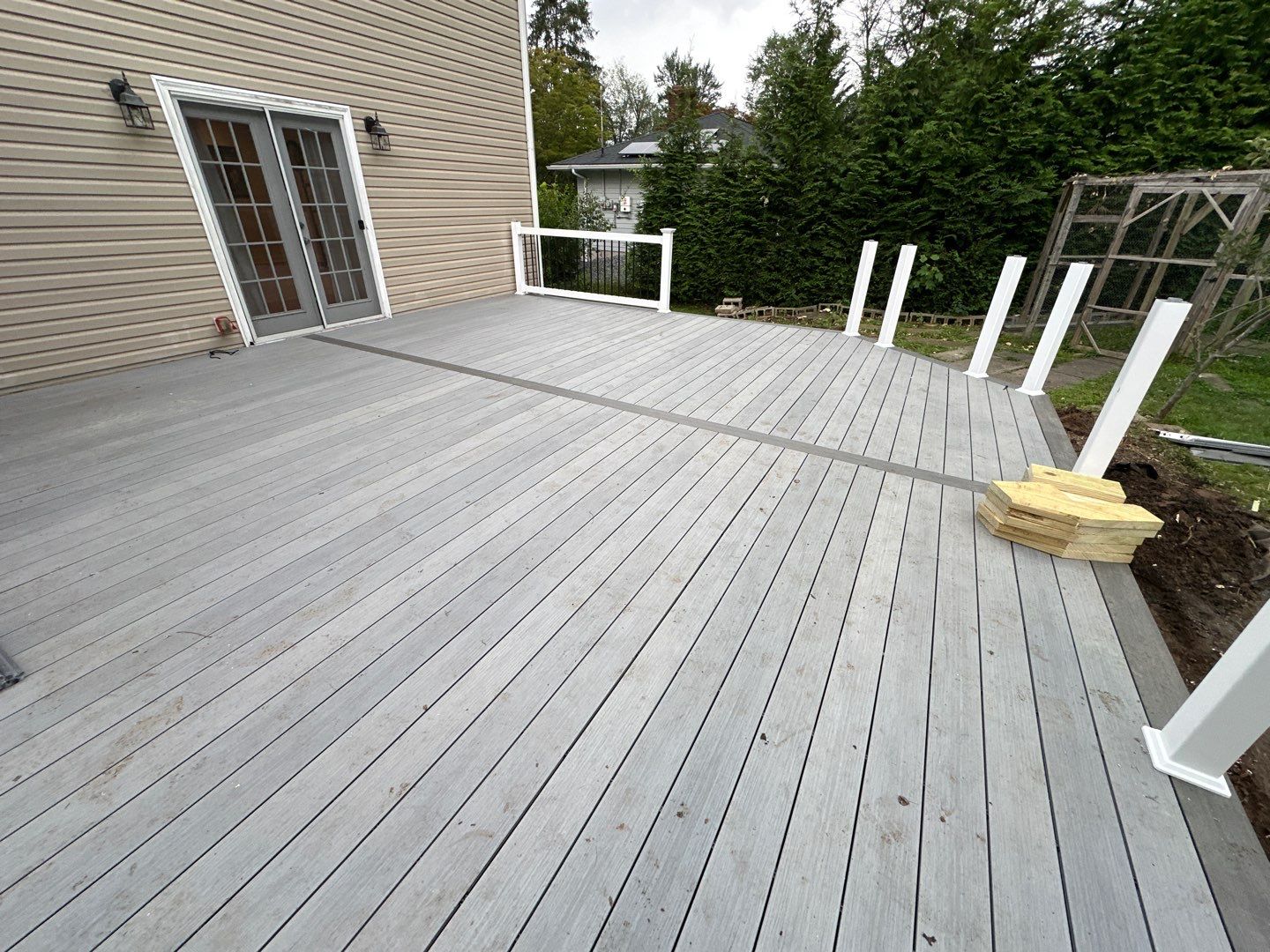 Deck Resurfacing in Watchung, New Jersey by deck guardian