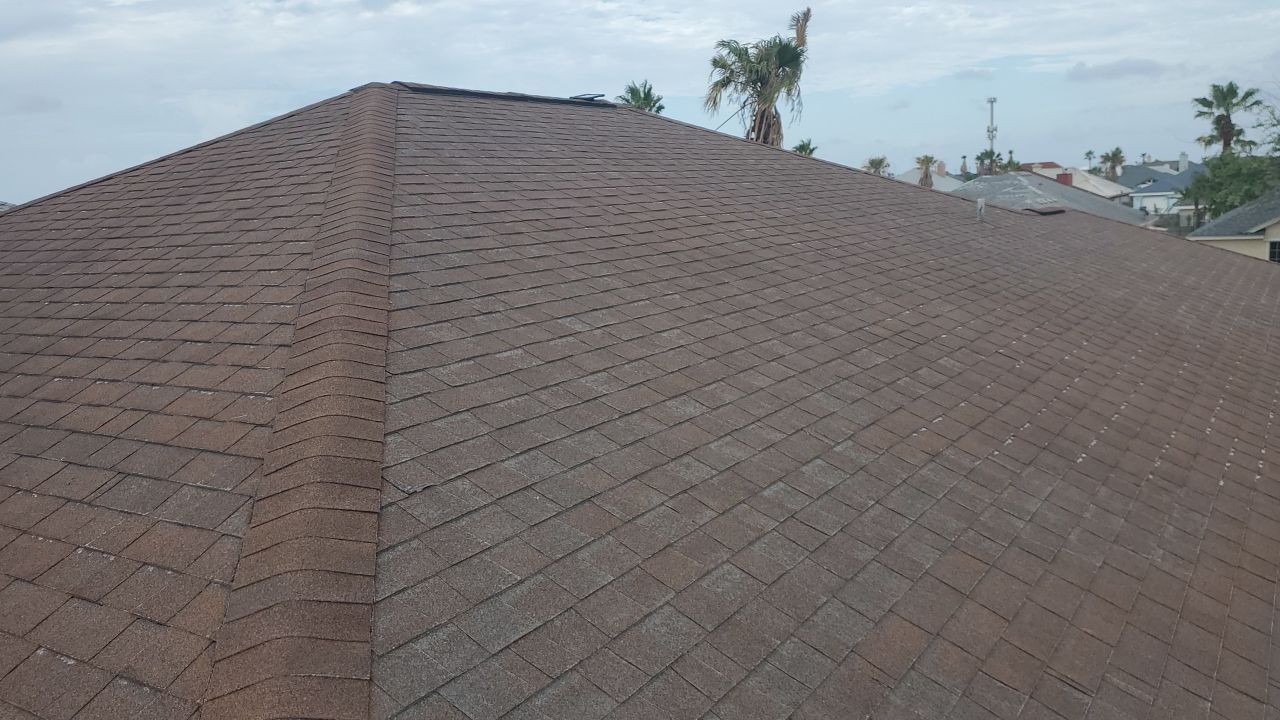 Residential Roofing Installation using Architectural Dimensional Shingles by Lighthouse Roofing