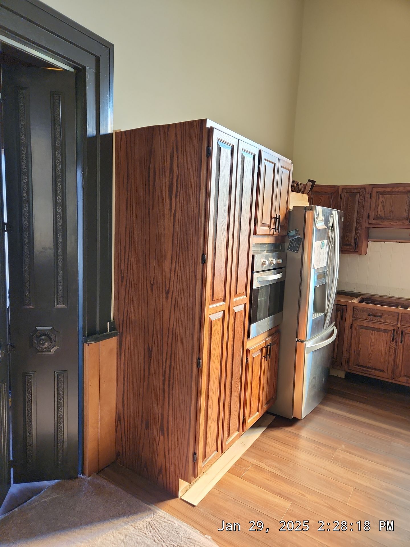 Project in Kendallville by Cornerstone Builds LLC 