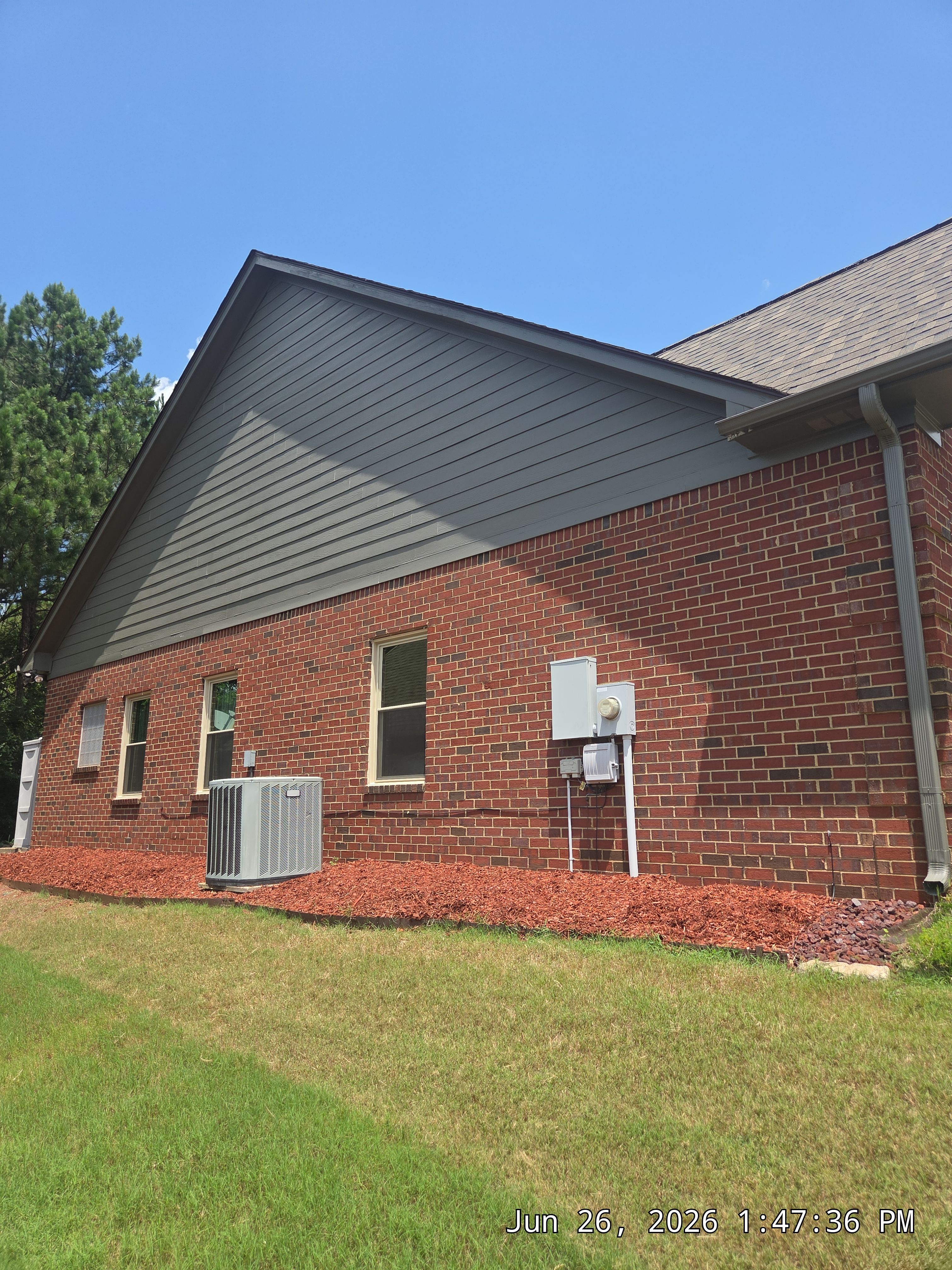 Tisdale Project in Fultondale by The Window Source