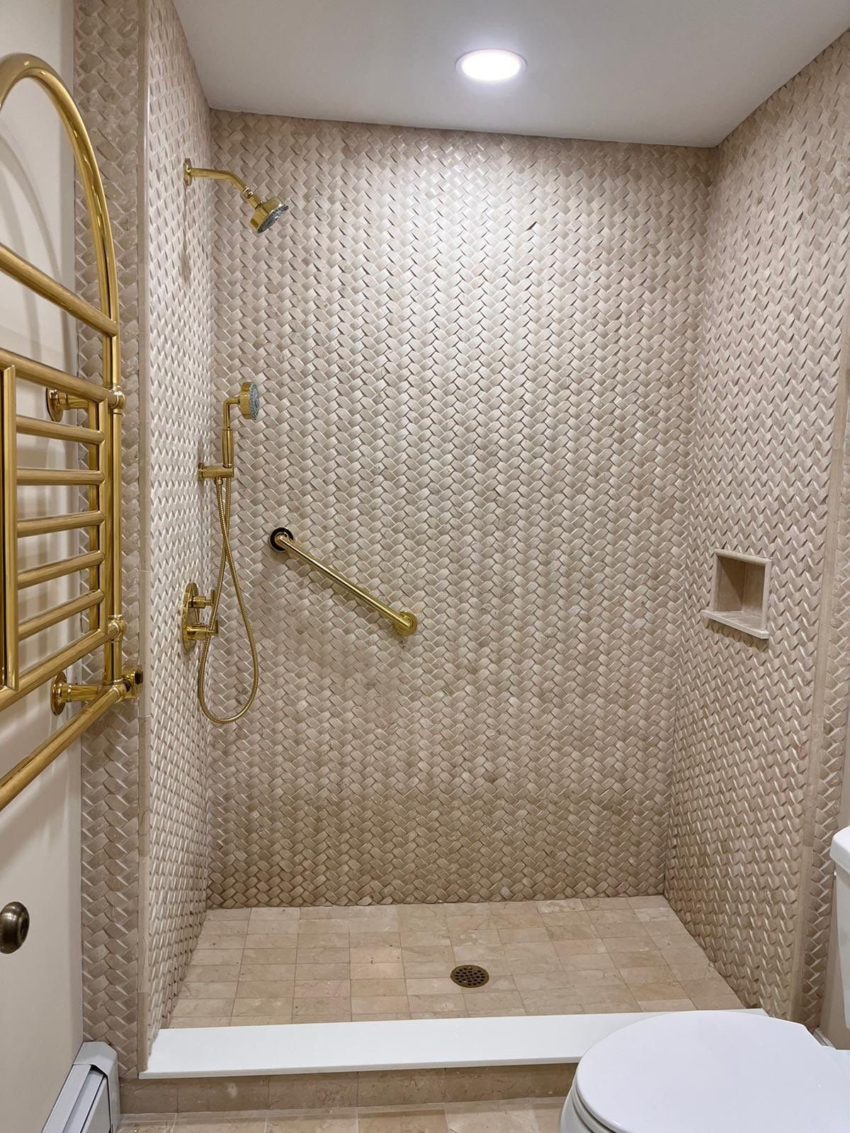 Basement Remodel using Cabinets by Home Concepts Construction