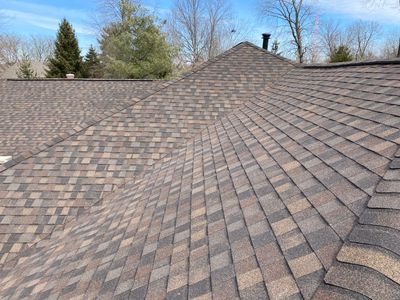 Residential Roofing Installation in Westerville
