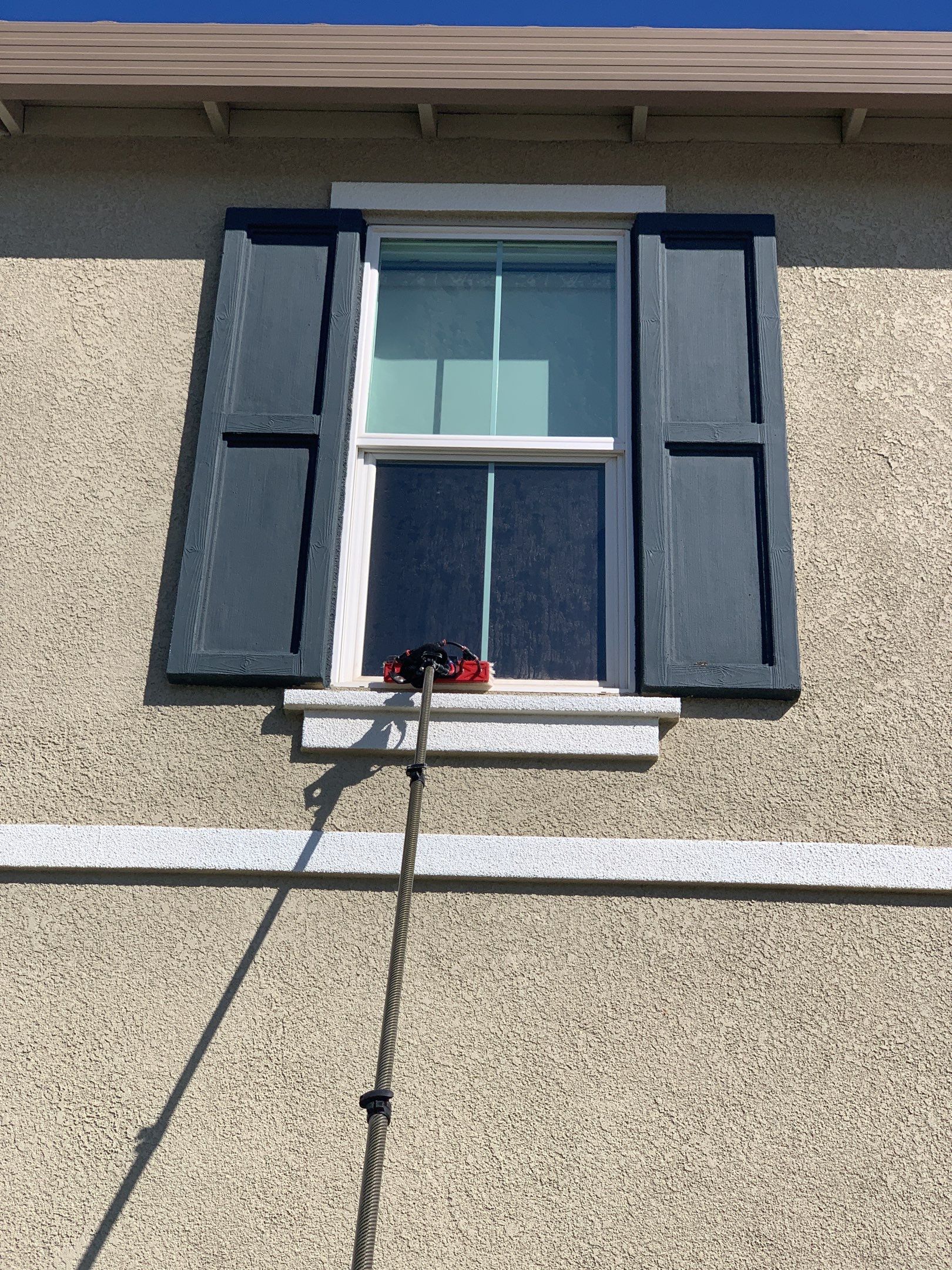 Window Clean for Idowu Realty by SpotFree Window Cleaning