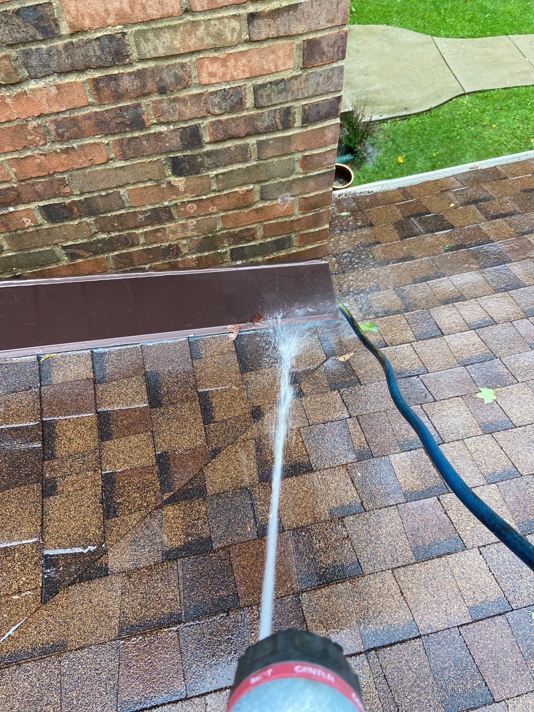 Roof Replacement using CertainTeed Landmark by 180 Contractors