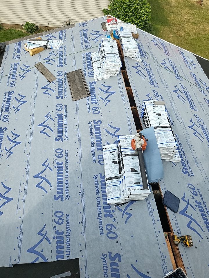 ATLAS PINNACLE COLOR: SUMMER STORM by Eagle Eye Roofing