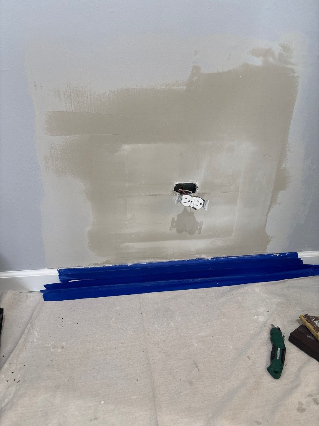 Drywall Repair in Oak Park by Welter Home Services