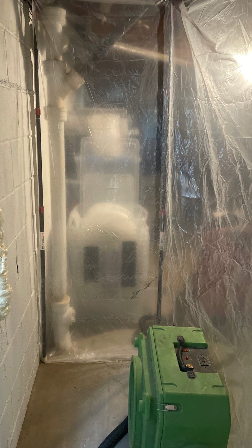 Targeted Drain Tile for Annie by Waterproofing Northeast