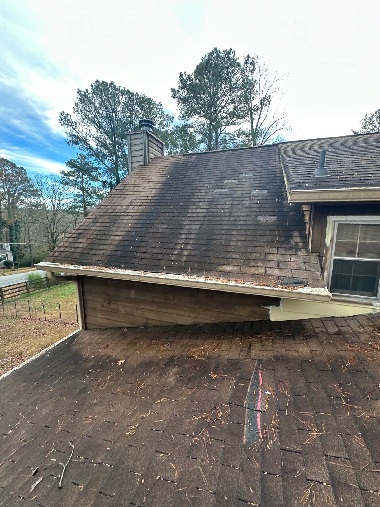 Residential Full Roof Replacement by Mosaic Roofing Company