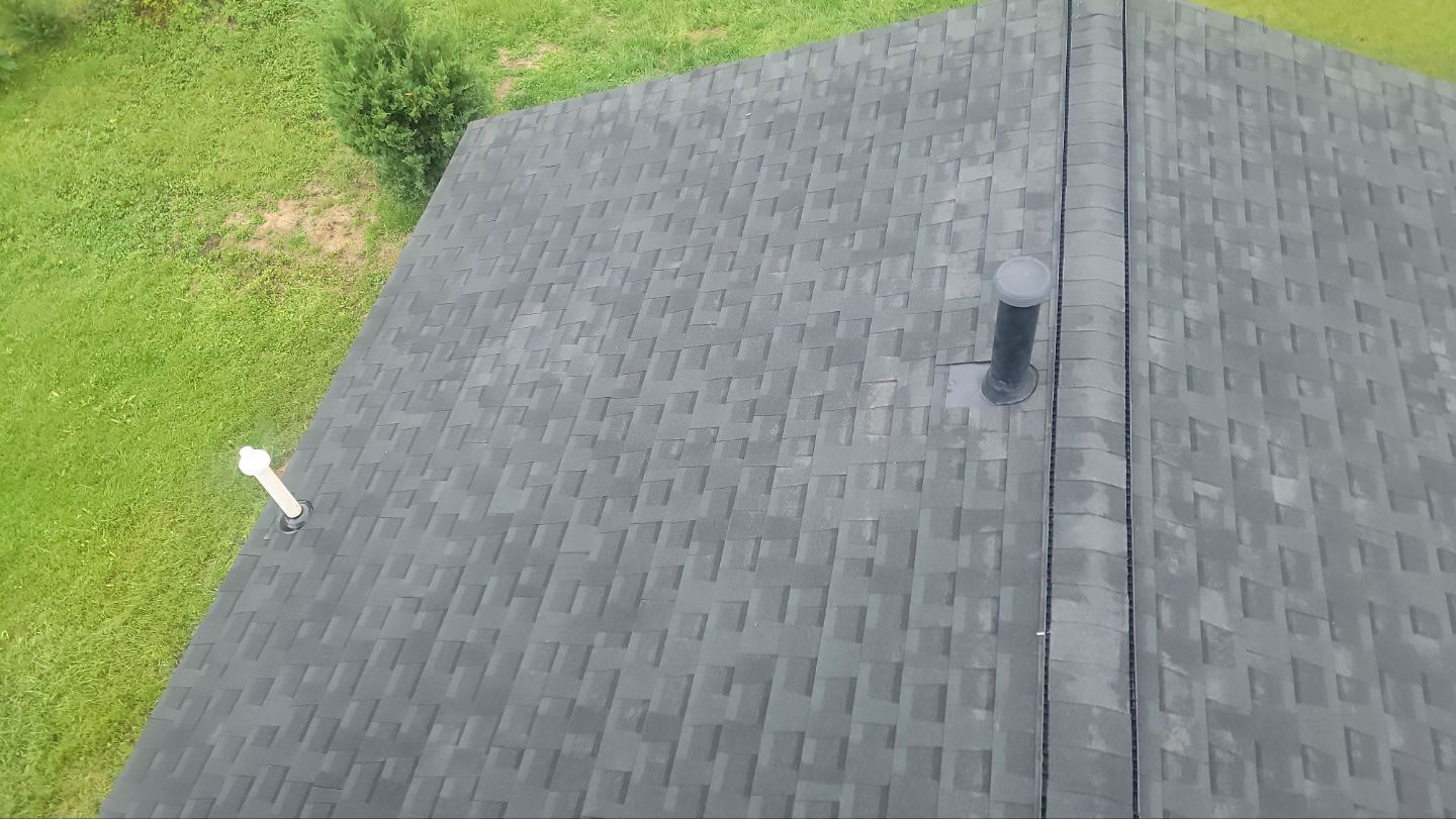 Roof and Solar Installation using GAF Timberline Solar HDZ by ExteriorPros