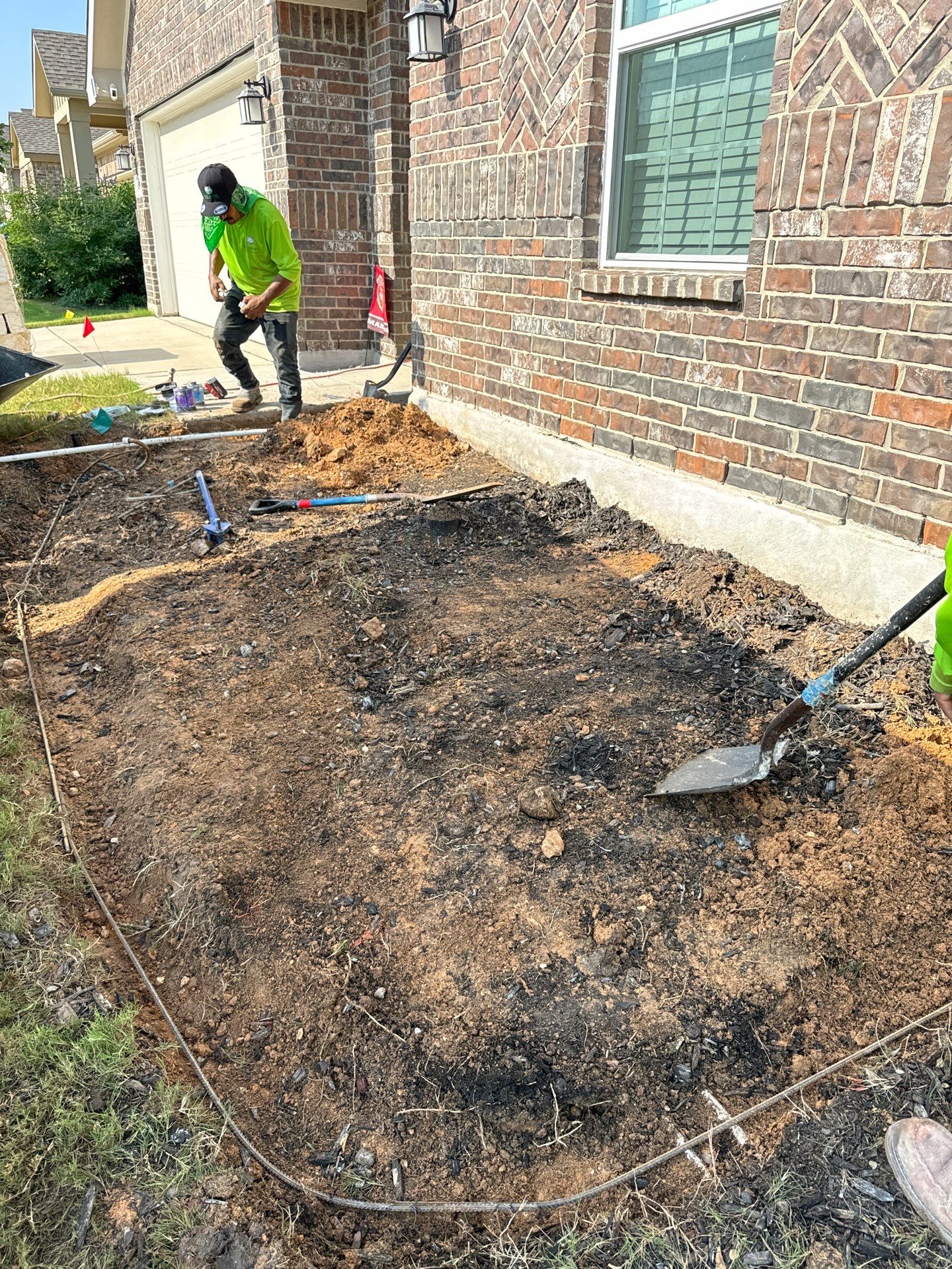 Wortham Oaks - San Antonio, TX by Hole In One Lawns, LLC