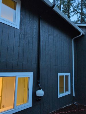 Subslab Radon System