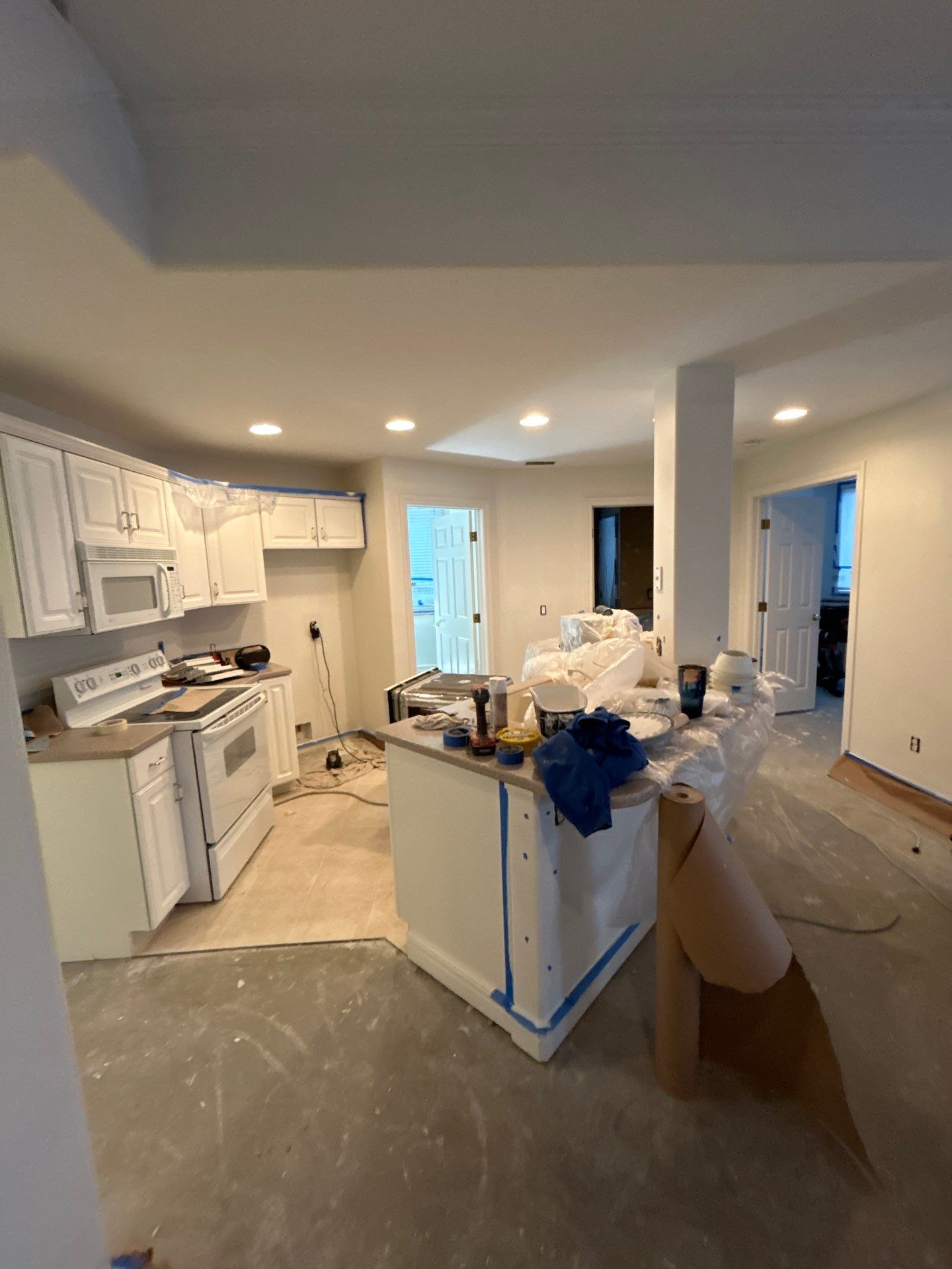 Complete Interior Painting by Gordon Painting