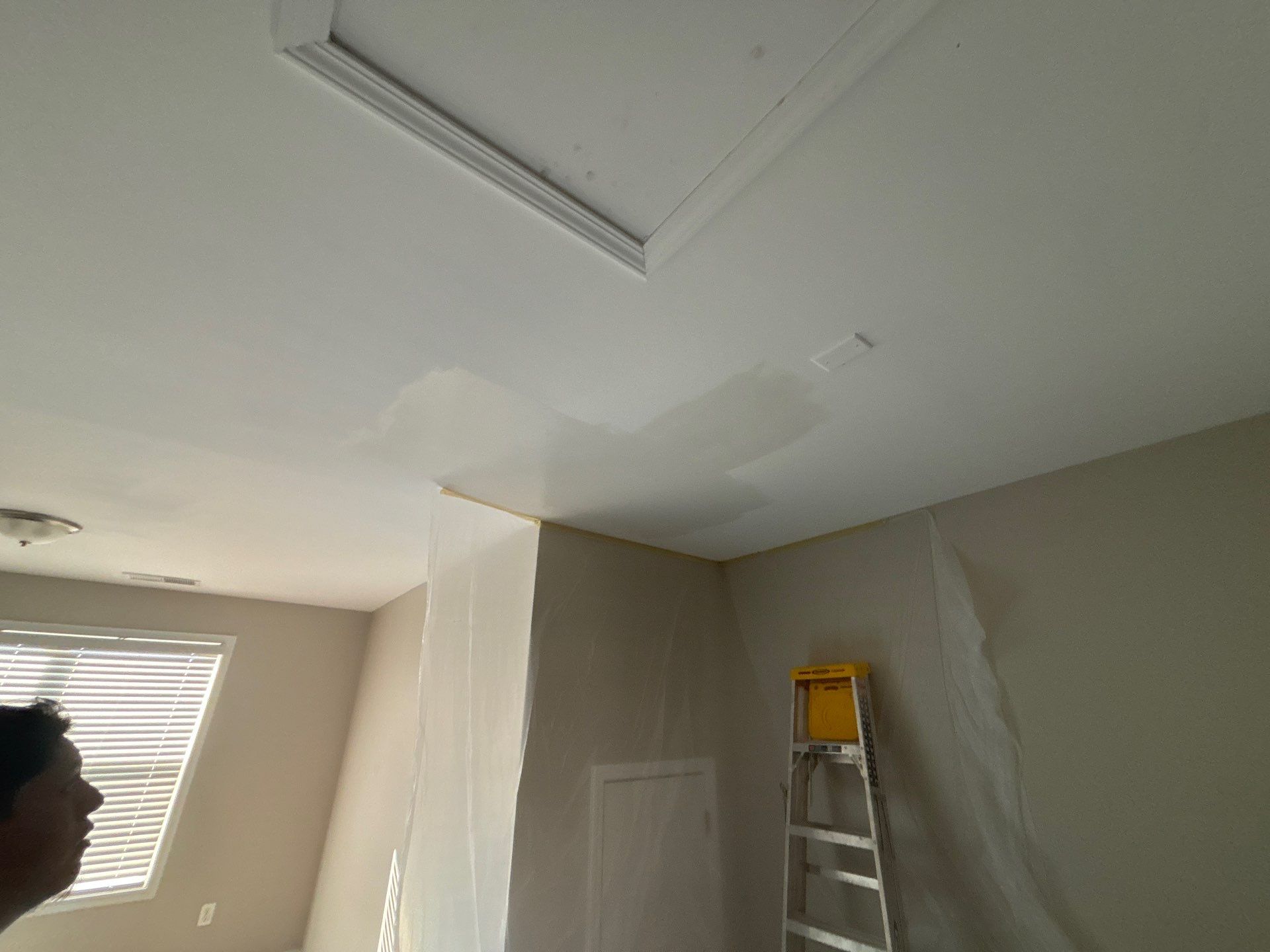 Nails pop  by Deerfield Roofing LLC