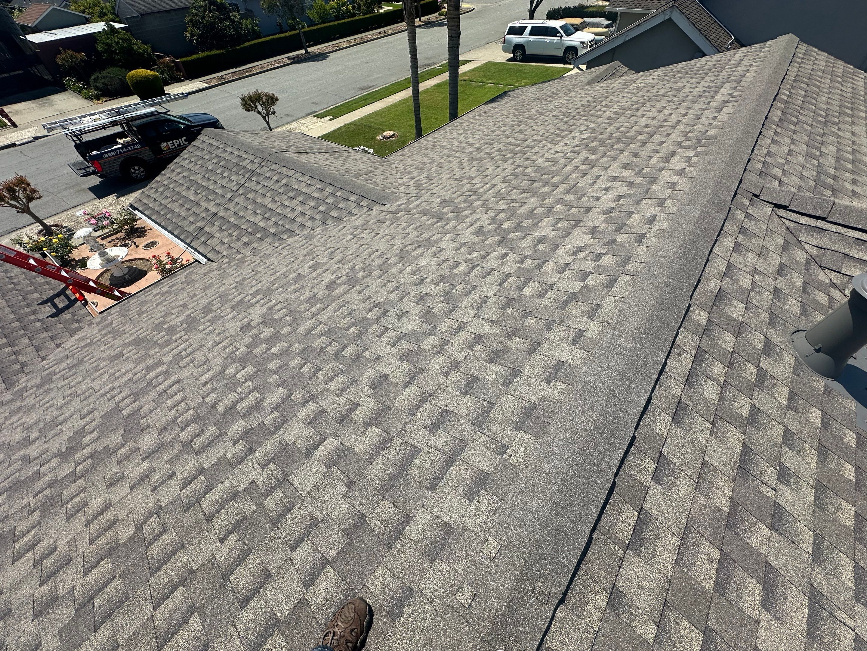 Roof Replacement - Newark, CA 94560 by Epic Roof Replacement